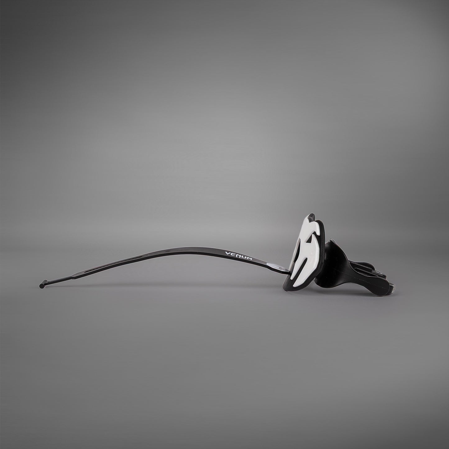 Venum Elite Protector Bucal Edición Logo  - Negro/Blanco