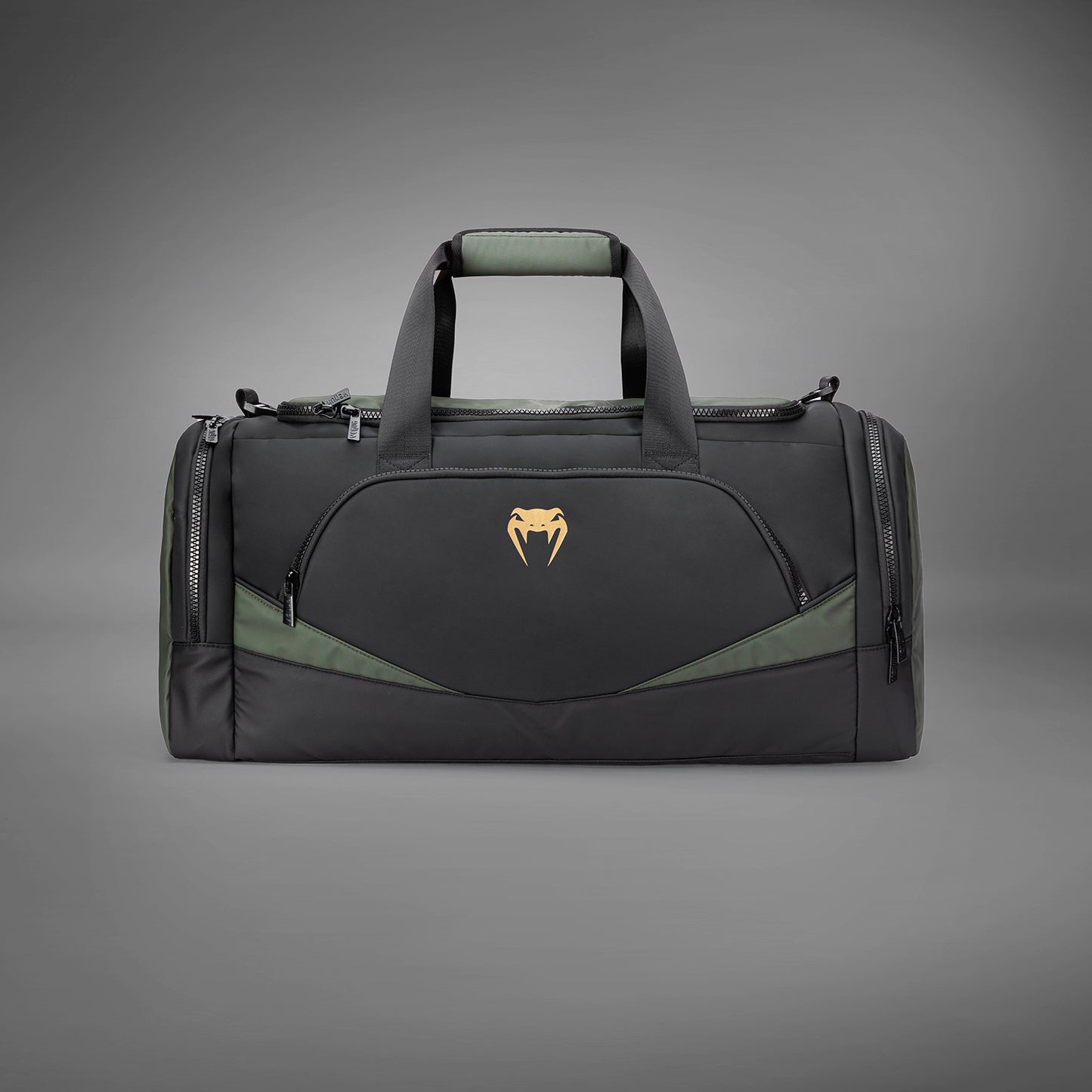 Venum Evo 2 Trainer Lite Bolsa de Deporte (55-63L) – Negro/Caqui