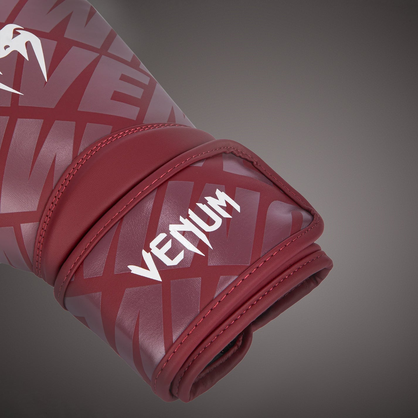 Venum Contender 1.5 XT Guantes de boxeo - Blanco-Burdeos