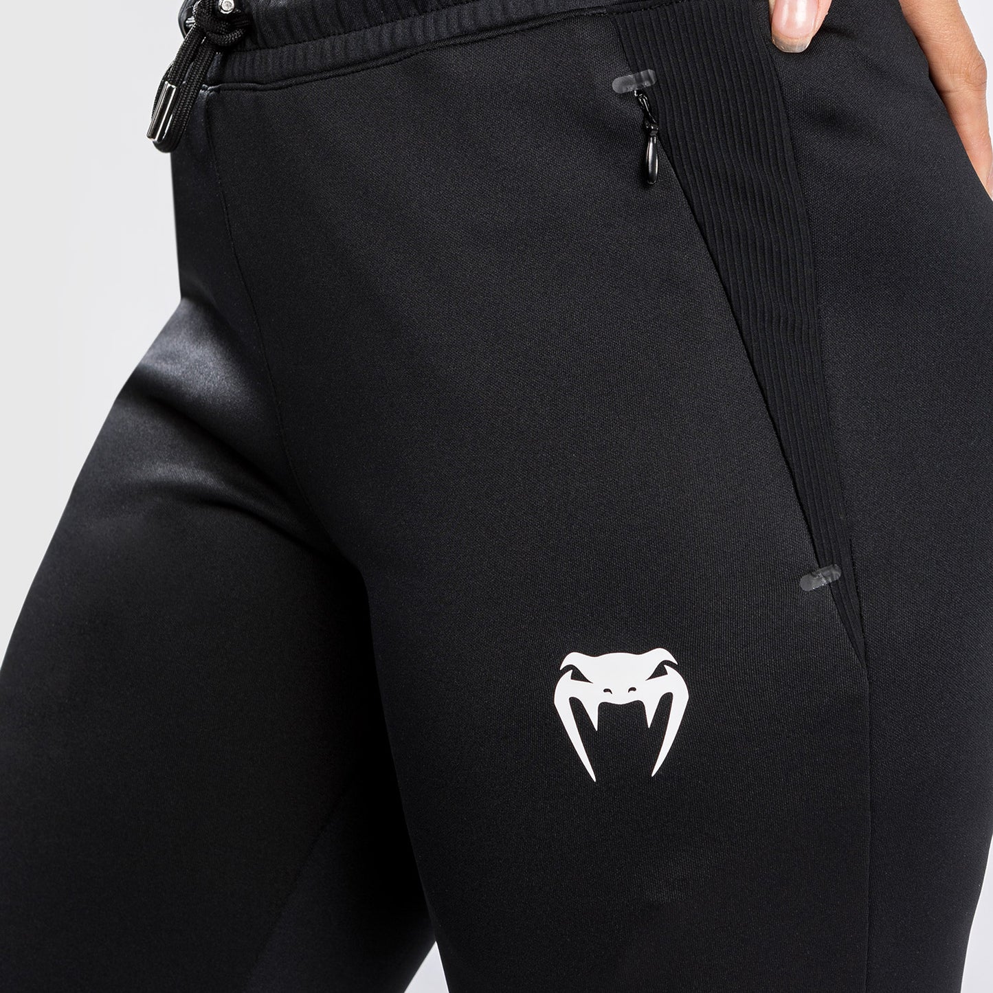 UFC Adrenaline by Venum Authentic Fight Night Pantalón Walkout para Mujer - Negro