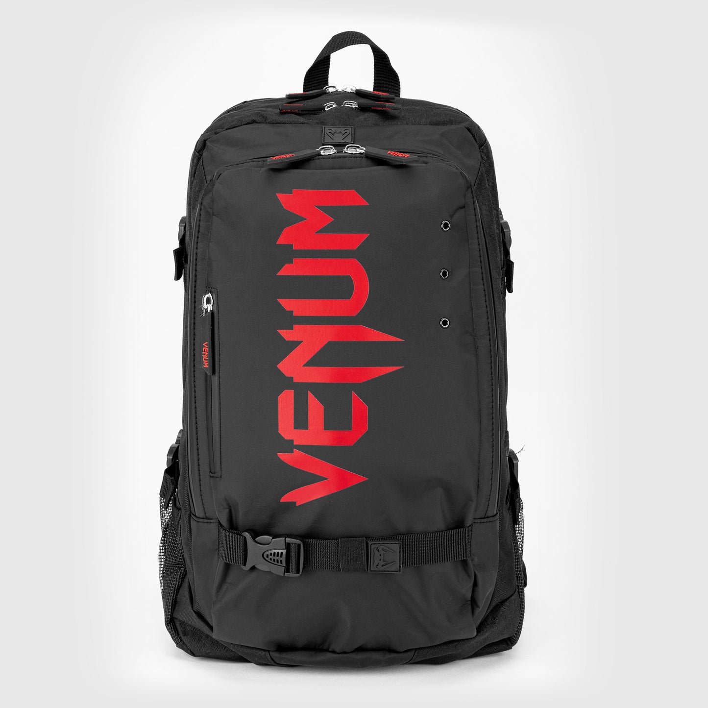 Venum Challenger Pro Evo Mochila  - Negro/Rojo