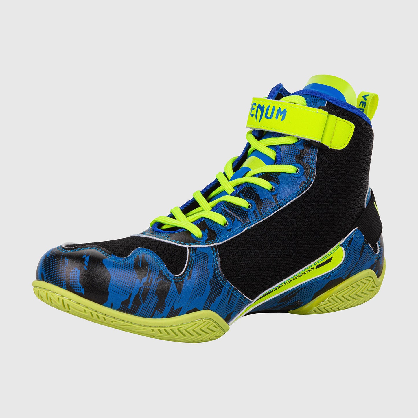 Zapatillas de boxeo Venum Giant Low edición Loma