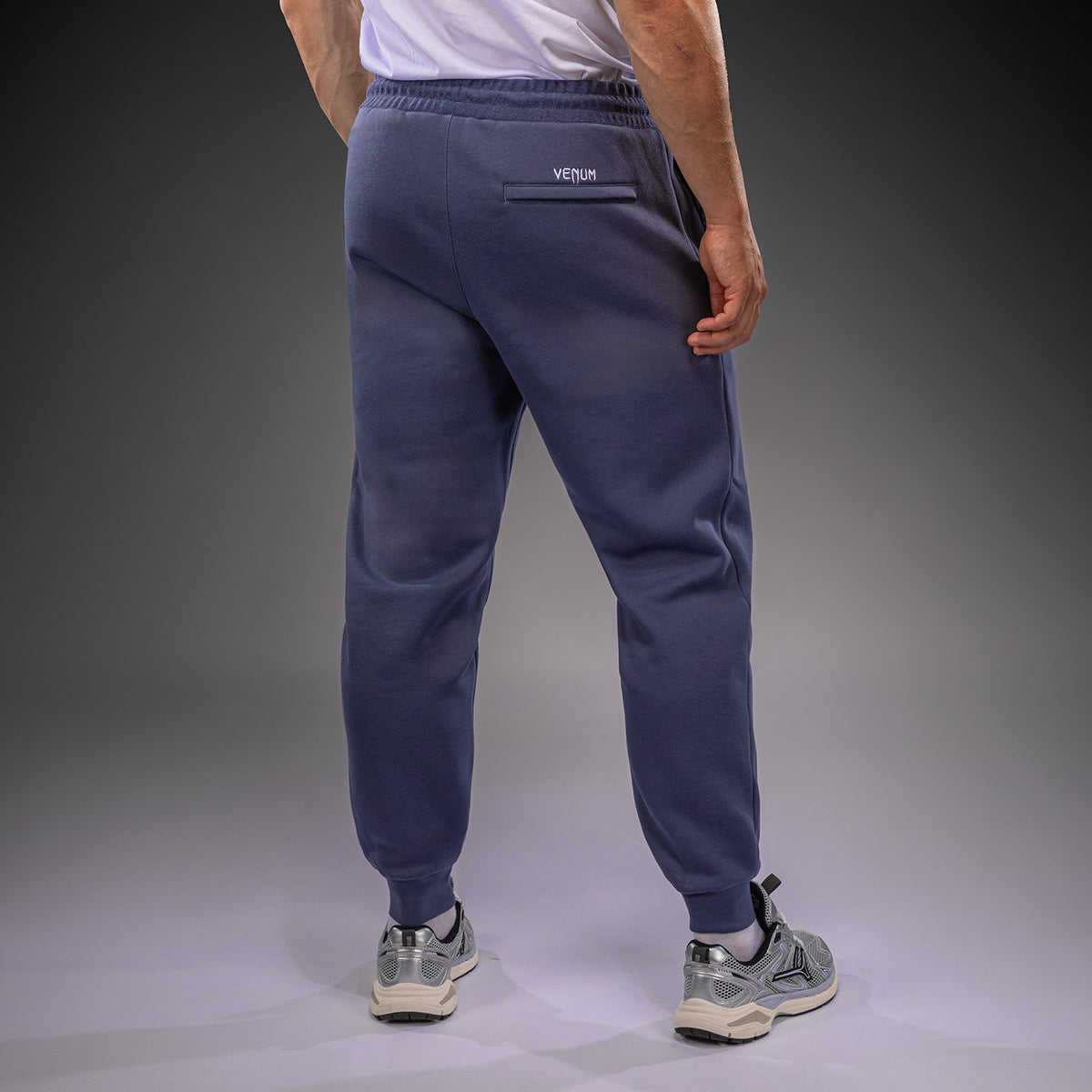 Venum Attack Fleece & Weave Pantalón de chándal - Azul