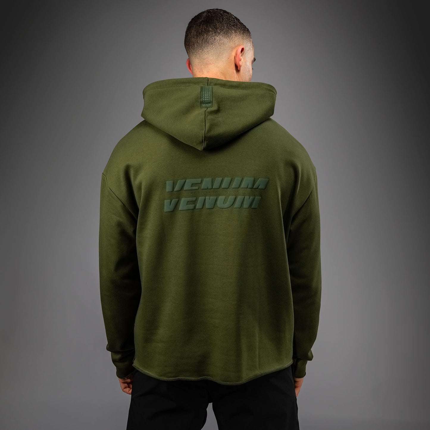 Venum Divide Sudadera - Caqui
