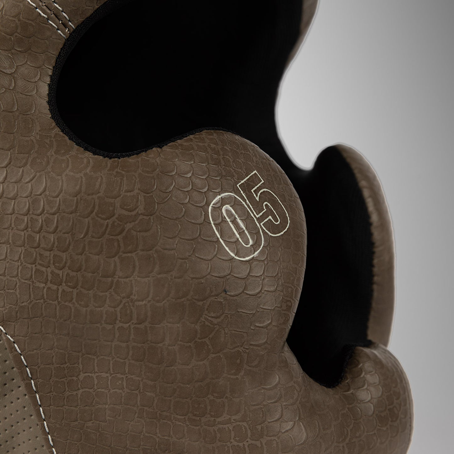 Venum Impact Evo Scales Casco de protección – Marrón