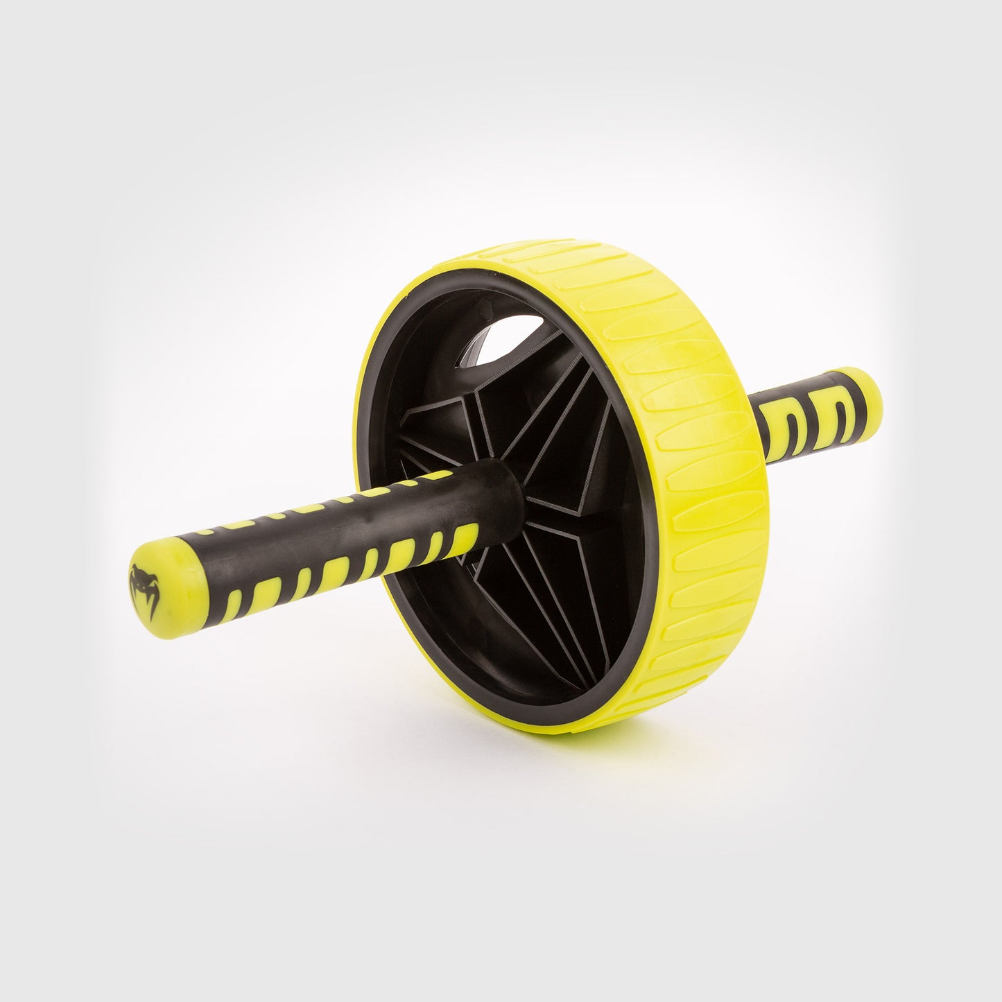 Venum Challenger Rueda Abdominal - Amarillo/Negro