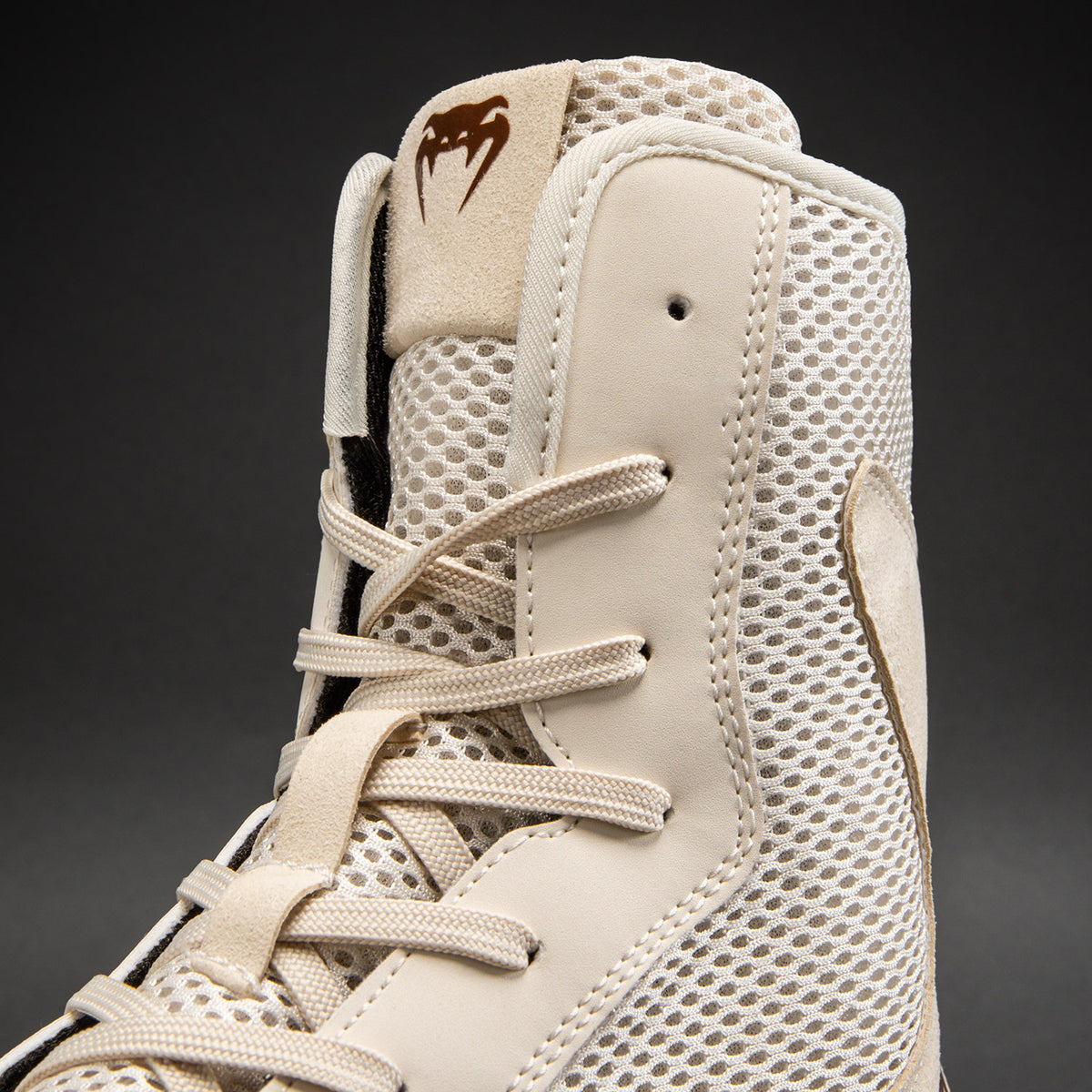 Venum Contender Zapatillas de boxeo - Beige