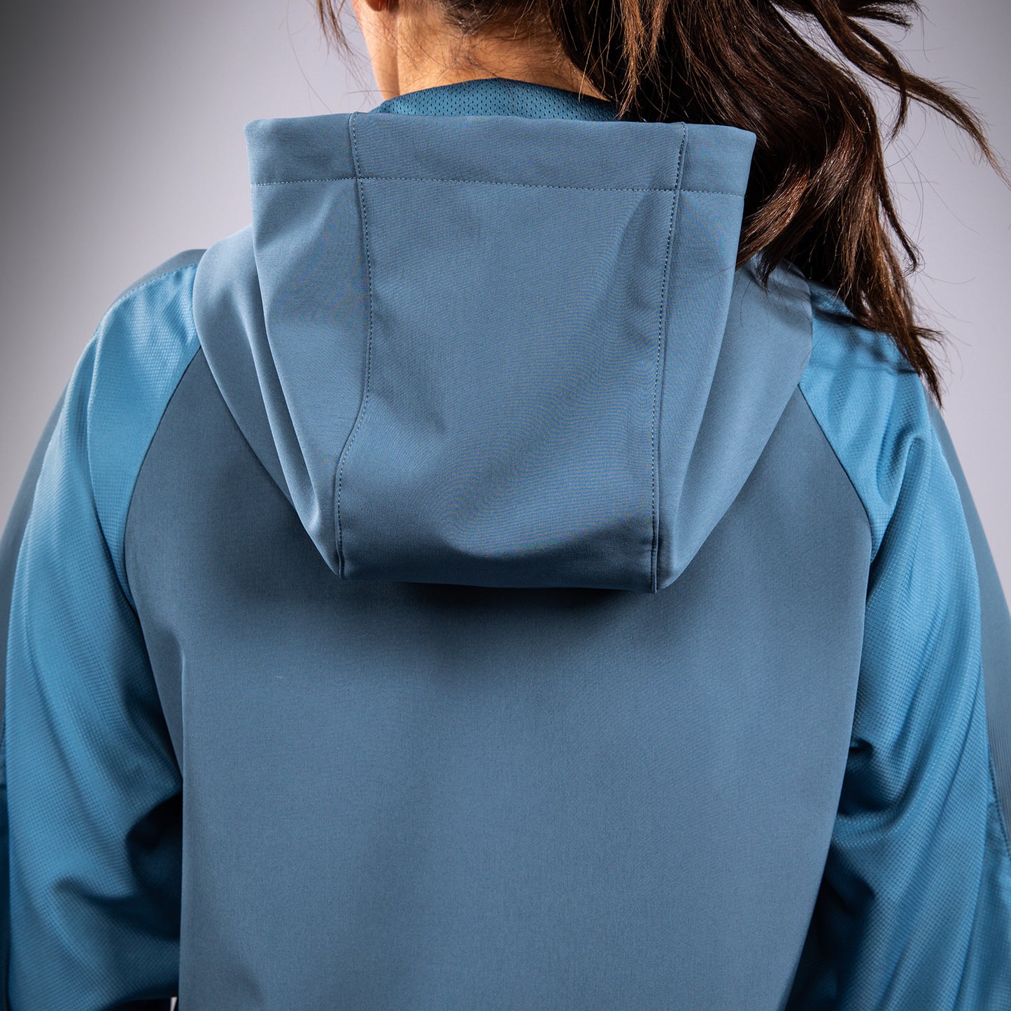 Venum Laser 3.0 Chaqueta de chándal para mujer - Azul Pacífico