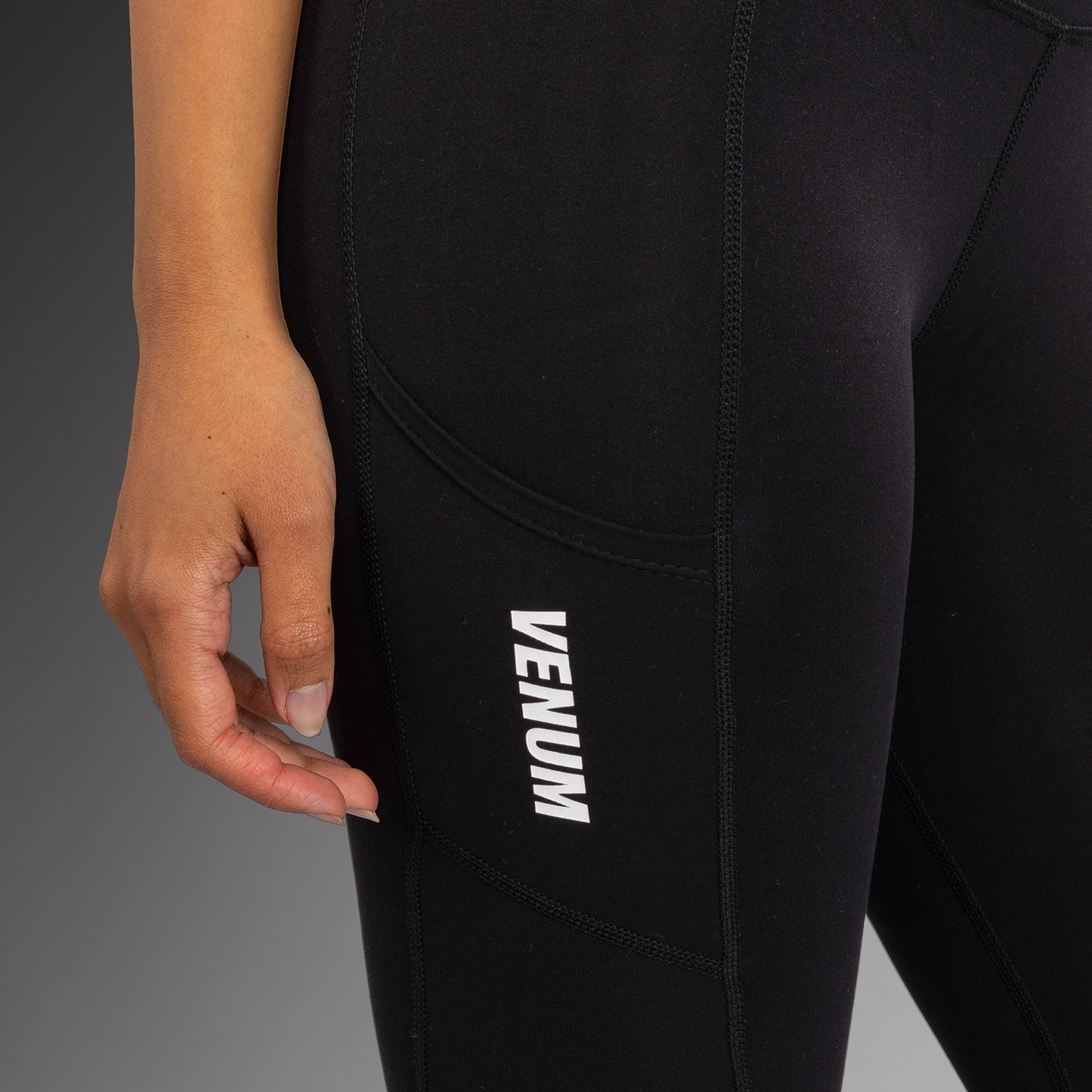 Leggings Venum Essential Performance - Negro