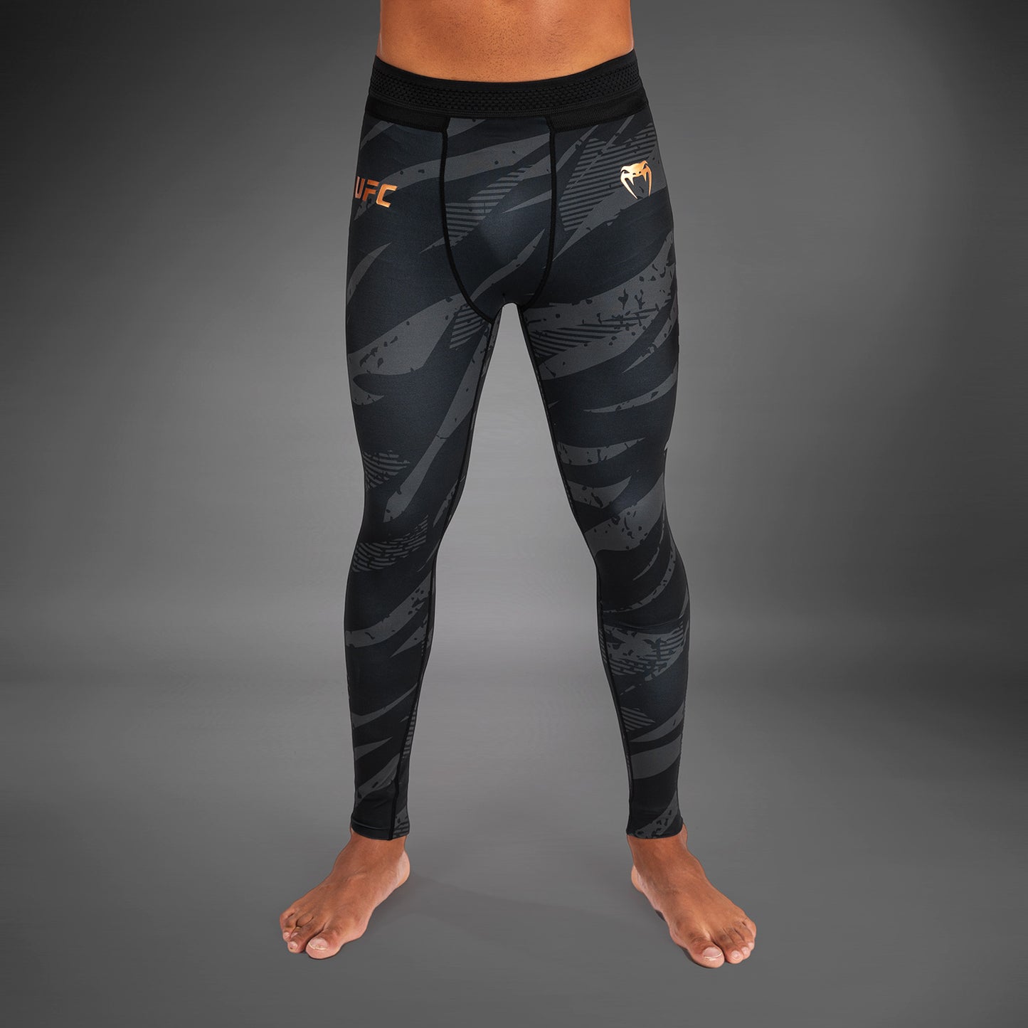 UFC Adrenaline By Venum Fight Week Performance Malla para Hombre - Urban Camo