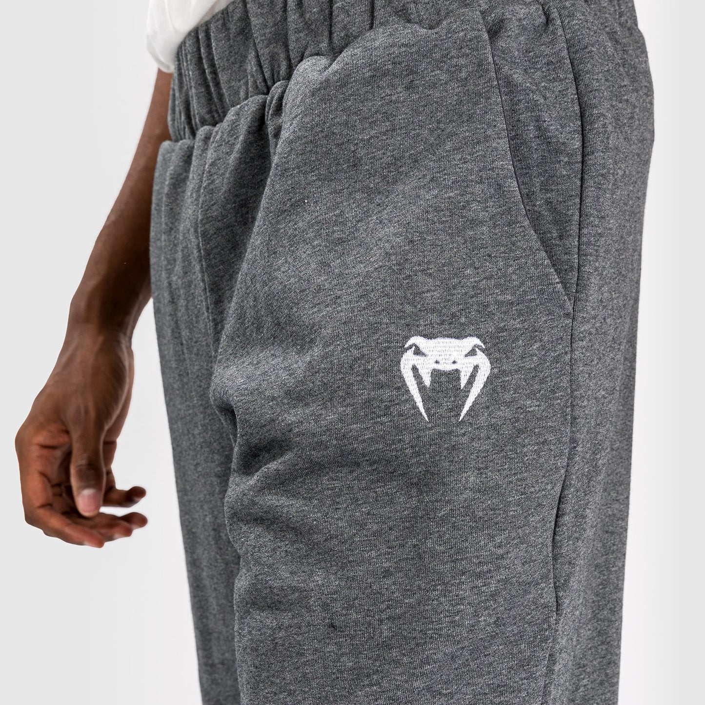 Venum Vortex XL Lite Pantalones para Hombre - Gris Jaspeado Oscuro