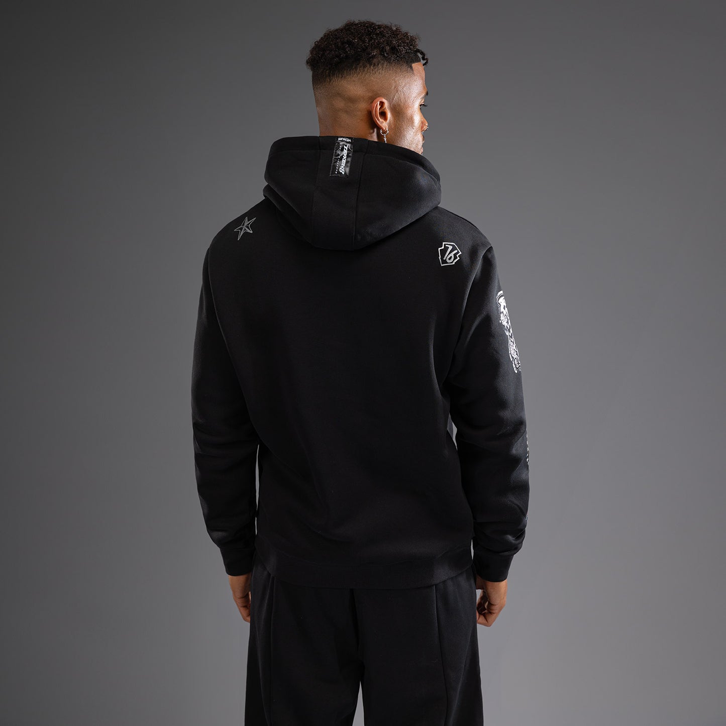 Venum x TEKKEN 8 - Paul Phoenix Sudadera - Negra