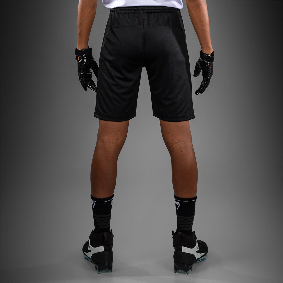 Venum Lineup Pantalón Corto de Entrenamiento Para Niños - Negro