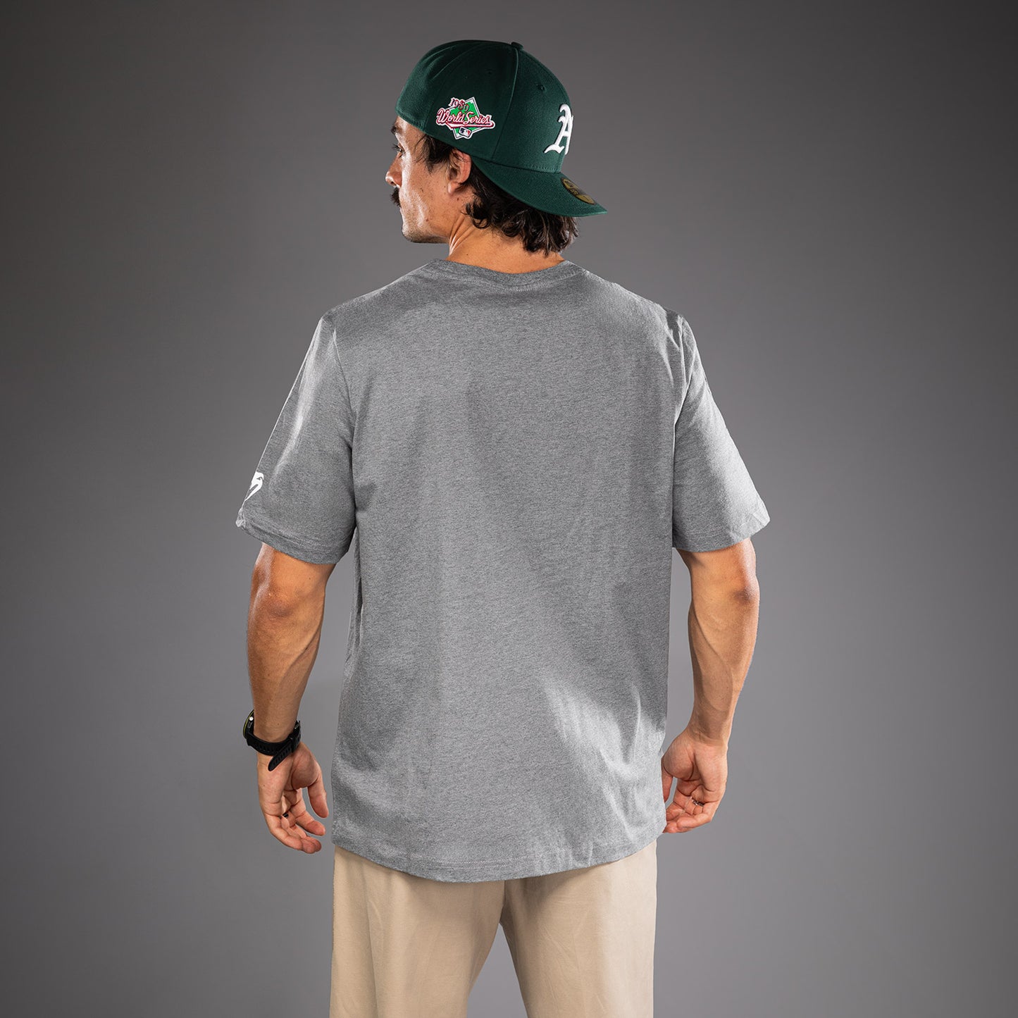Venum X Capital Camiseta – Gris