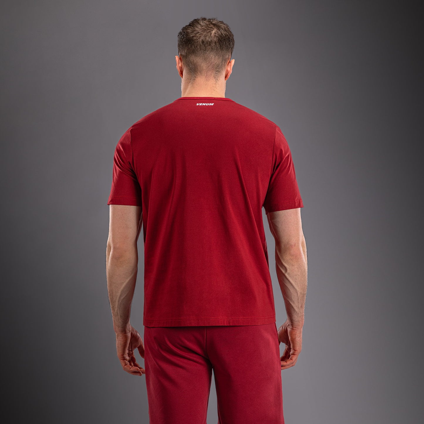 Venum Giant 3D Camiseta de Algodón - Rojo