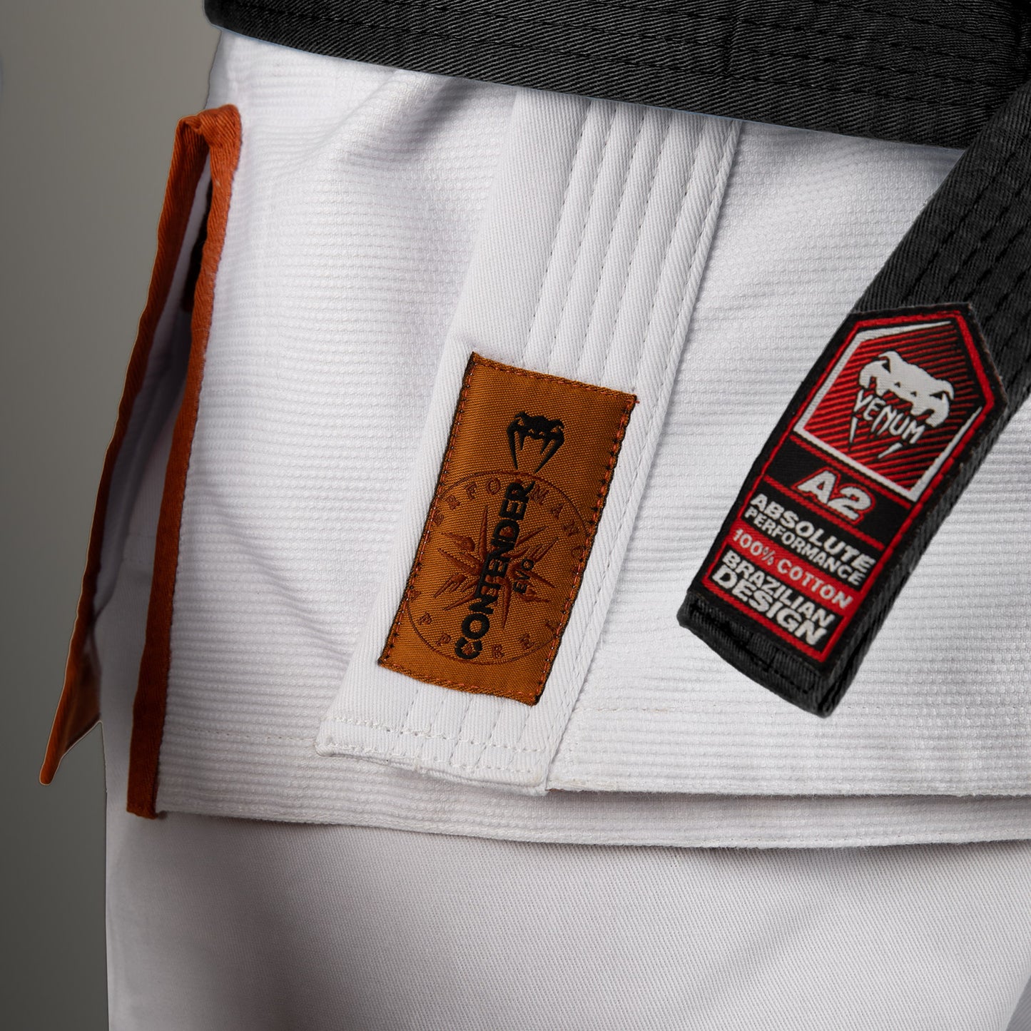 Venum Contender Evo 2.0 Gi de Jiu Jitsu Brasileño - Ice