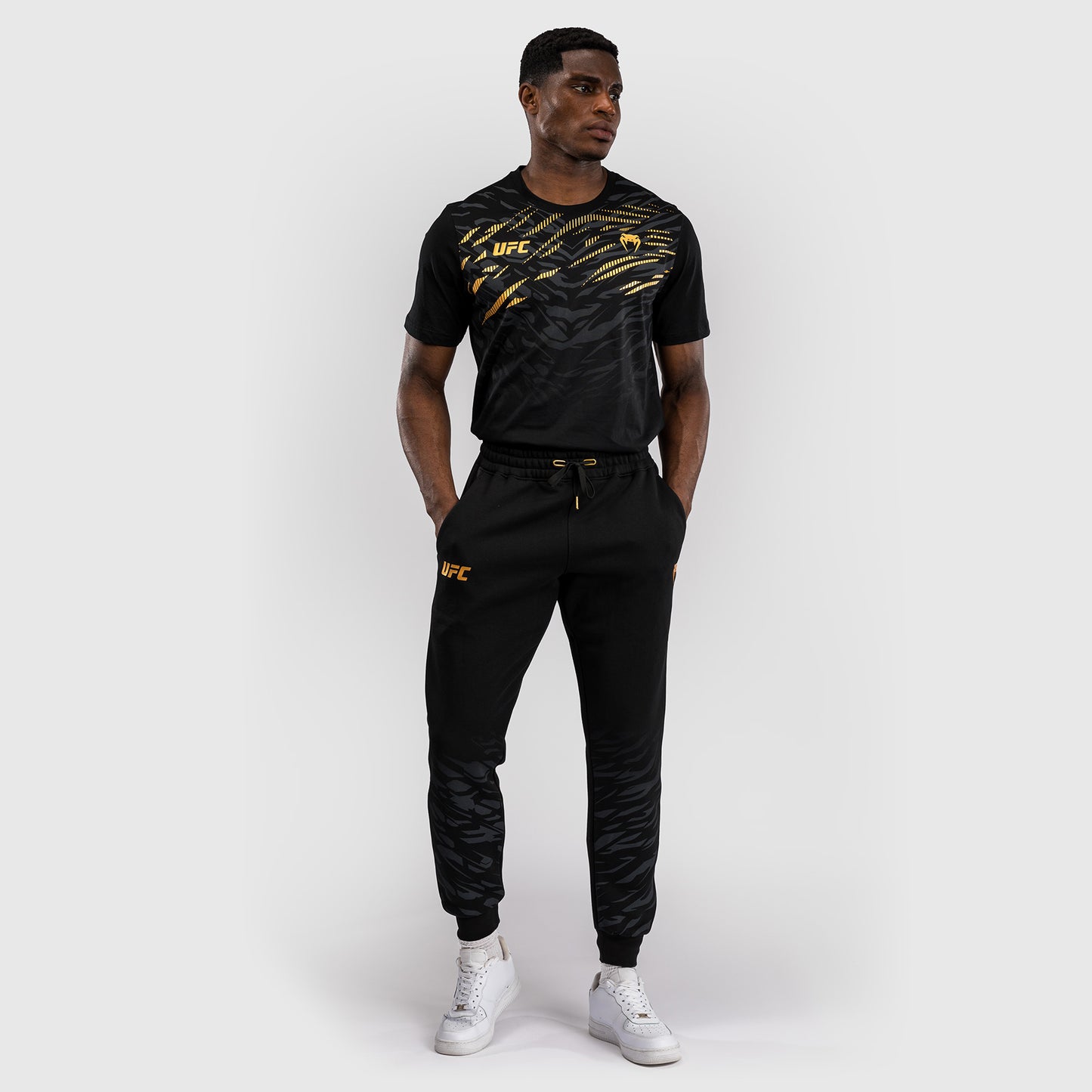 UFC Fusion by Venum Replica Pantalón para Hombre - Champion