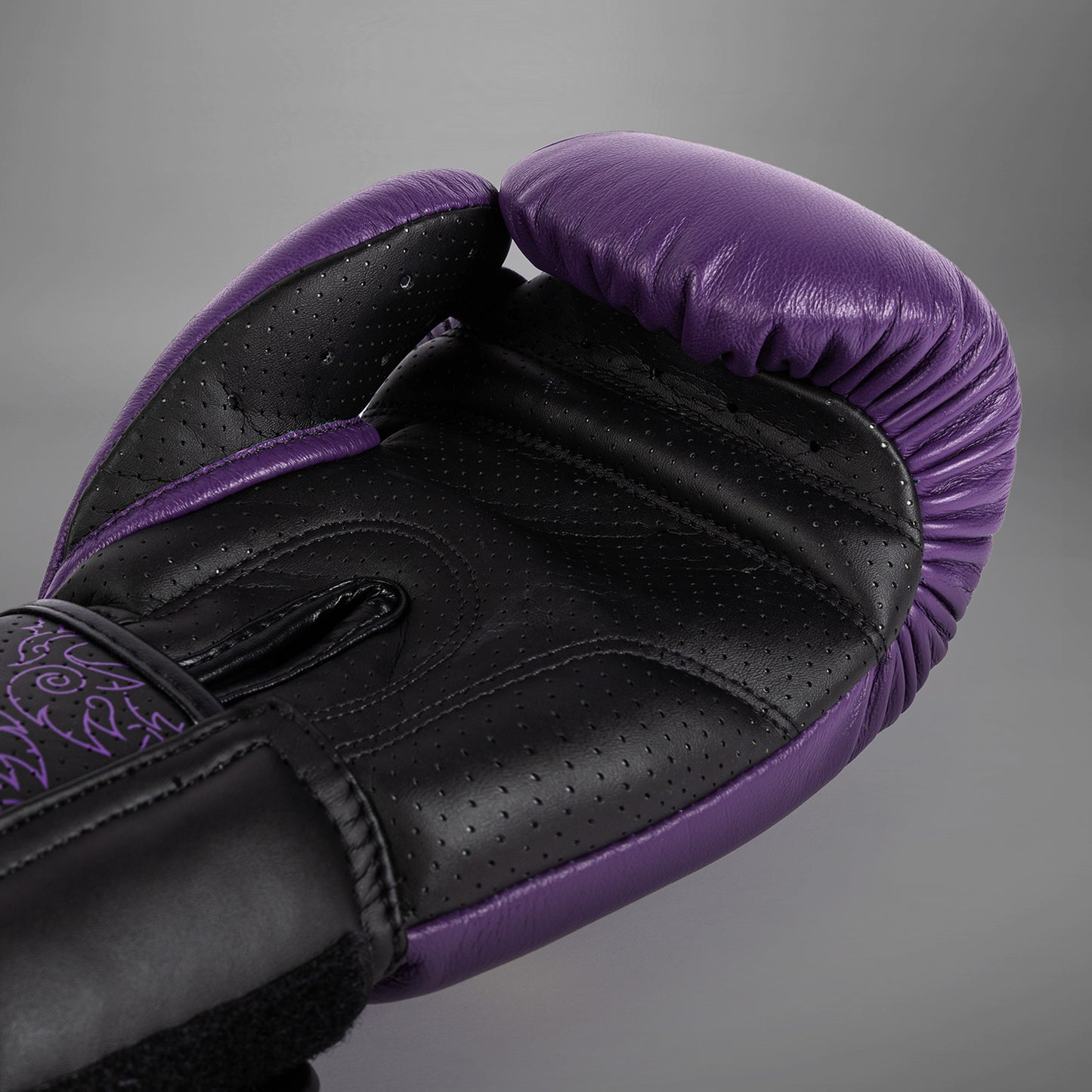 Venum Power 2.0 Guantes de Boxeo - Ciruela Oscura