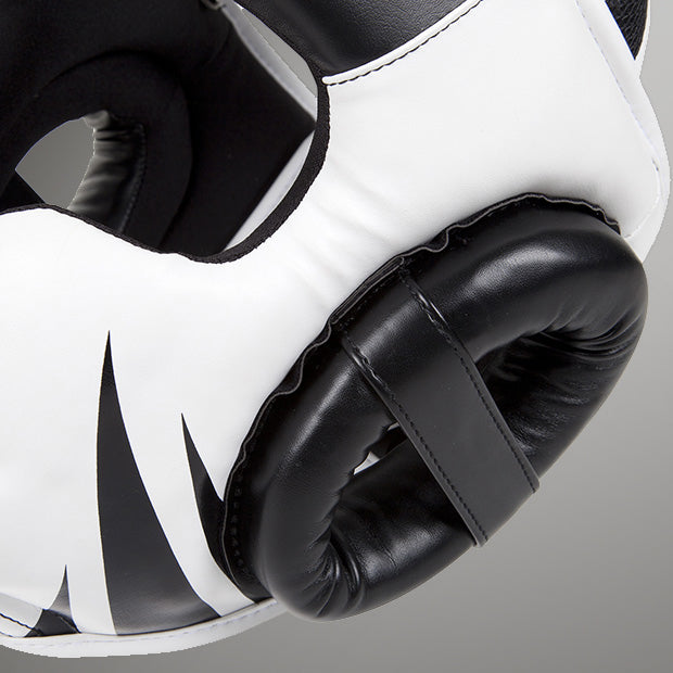 Casco Venum Challenger 2.0 - Negro/Blanco