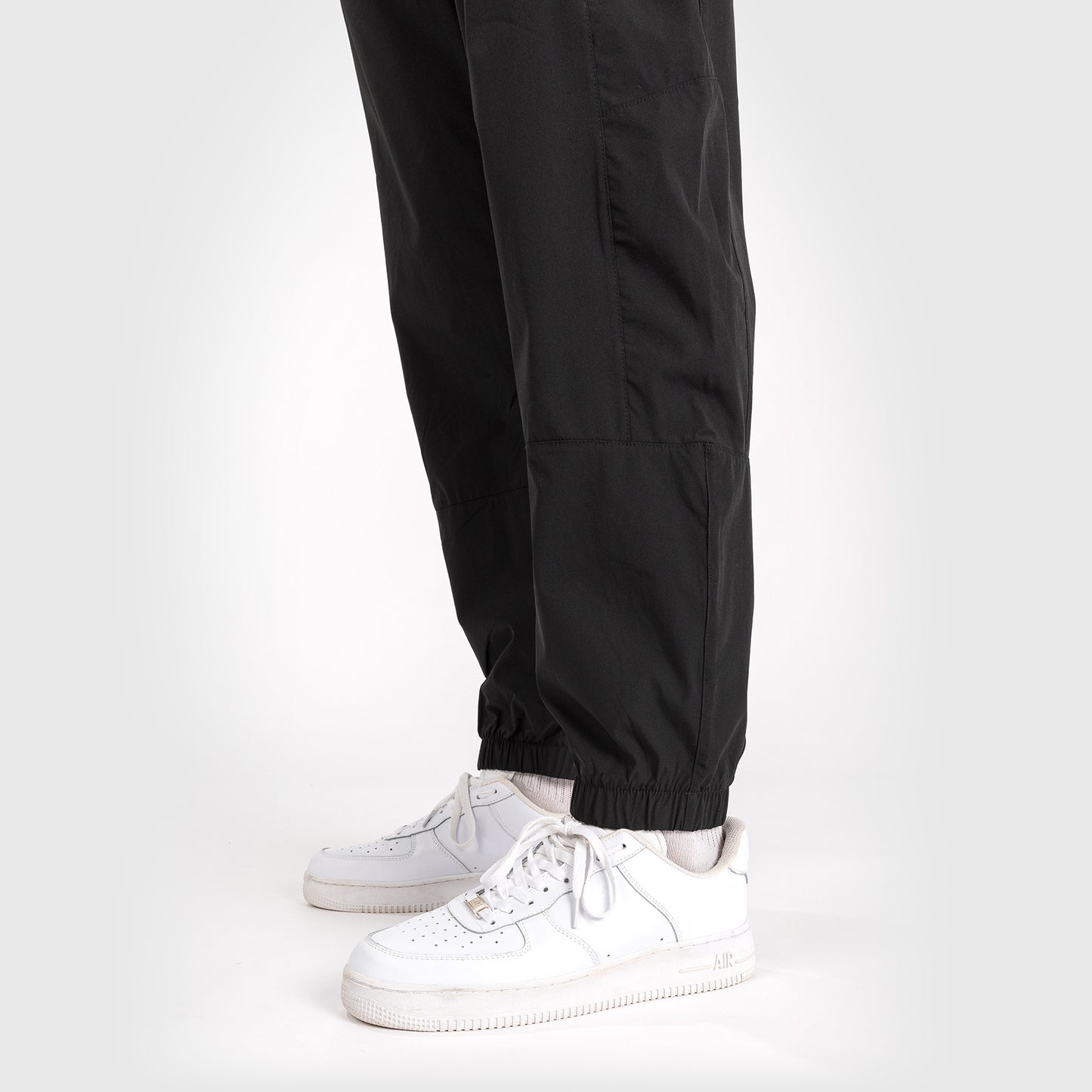 Venum Attack 90 Pantalones de Chándal - Negro/Blanco