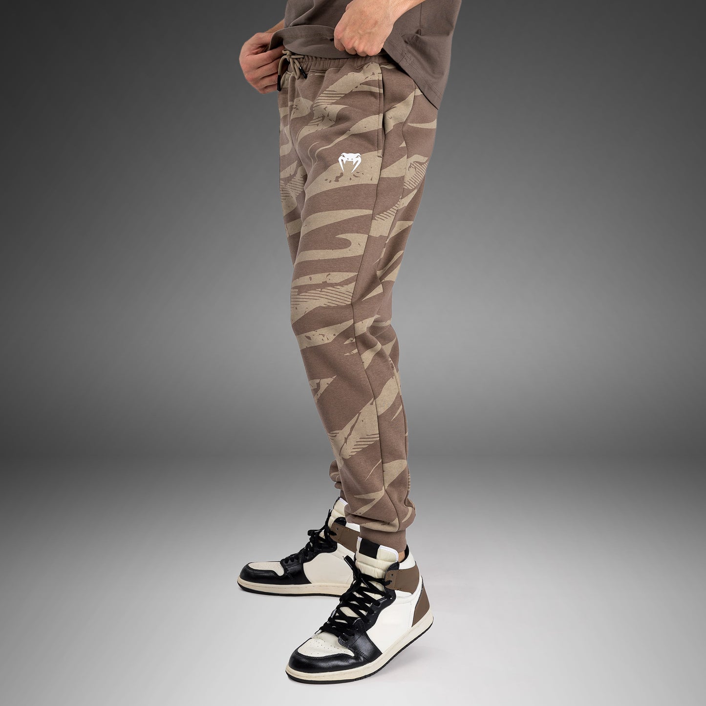 UFC Adrenaline By Venum Fight Week Pantalón de Hombre - Desert Camo