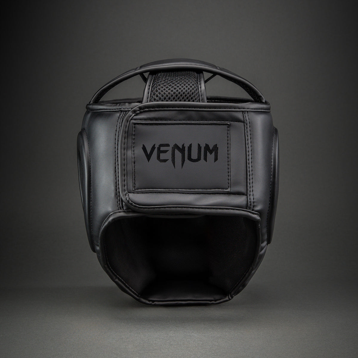 Venum Contender 1.5 Casco de protección - Negro