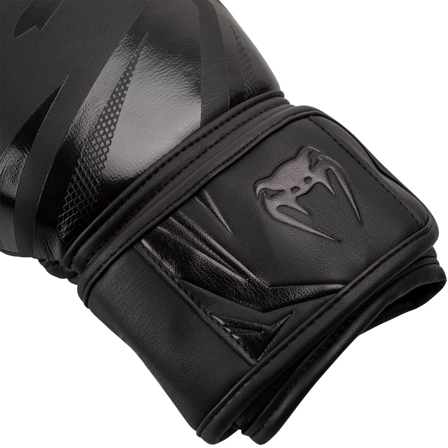 Venum Challenger 3.0 Guantes de Boxeo - Negro