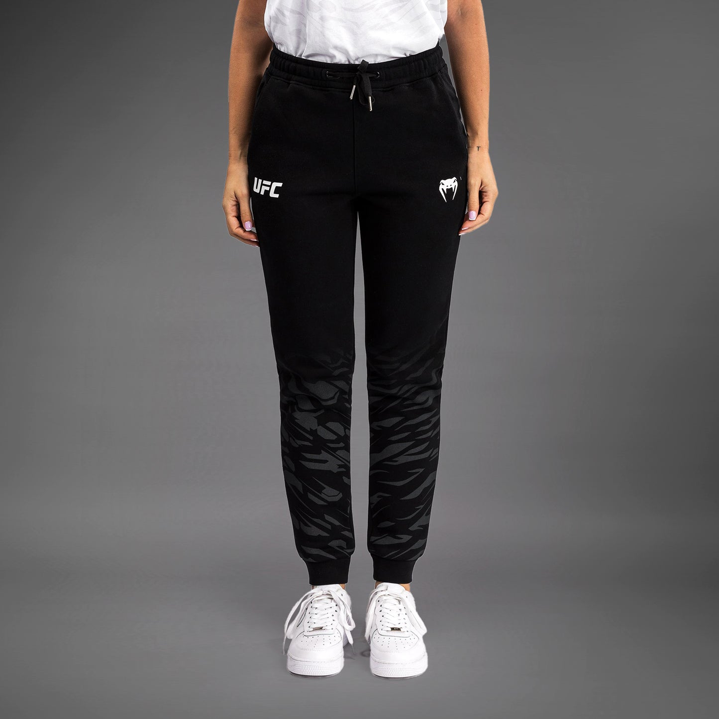 UFC Fusion by Venum Replica Pantalón para Mujer - Negro