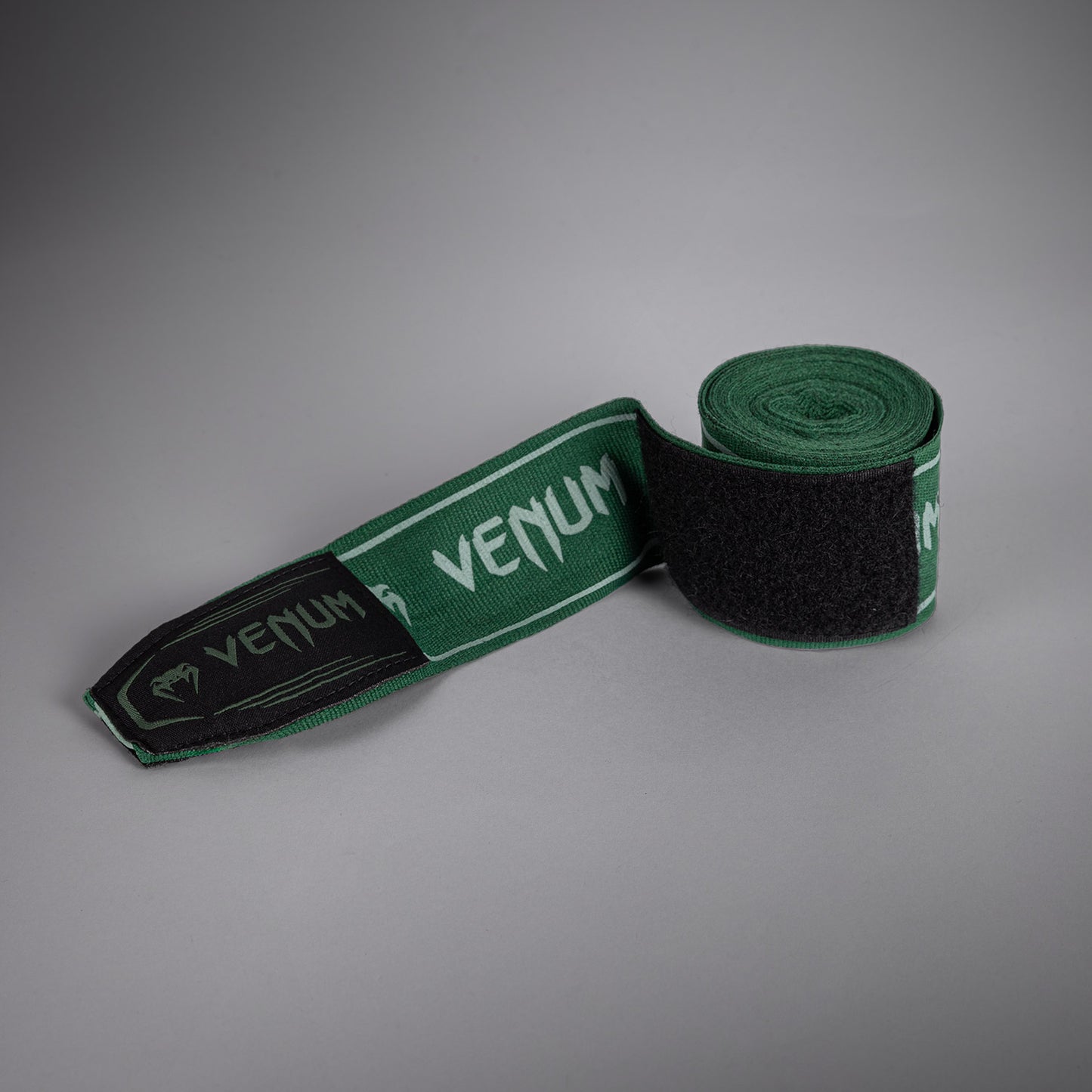 Venum Kontact Evo Classic Vendas de boxeo - Caqui