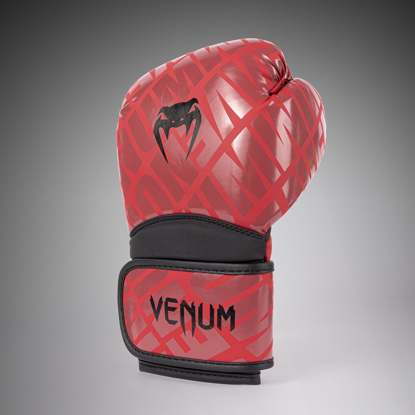 Venum Contender 1.5 XT Guantes de Boxeo para Niños - Rojo Cereza