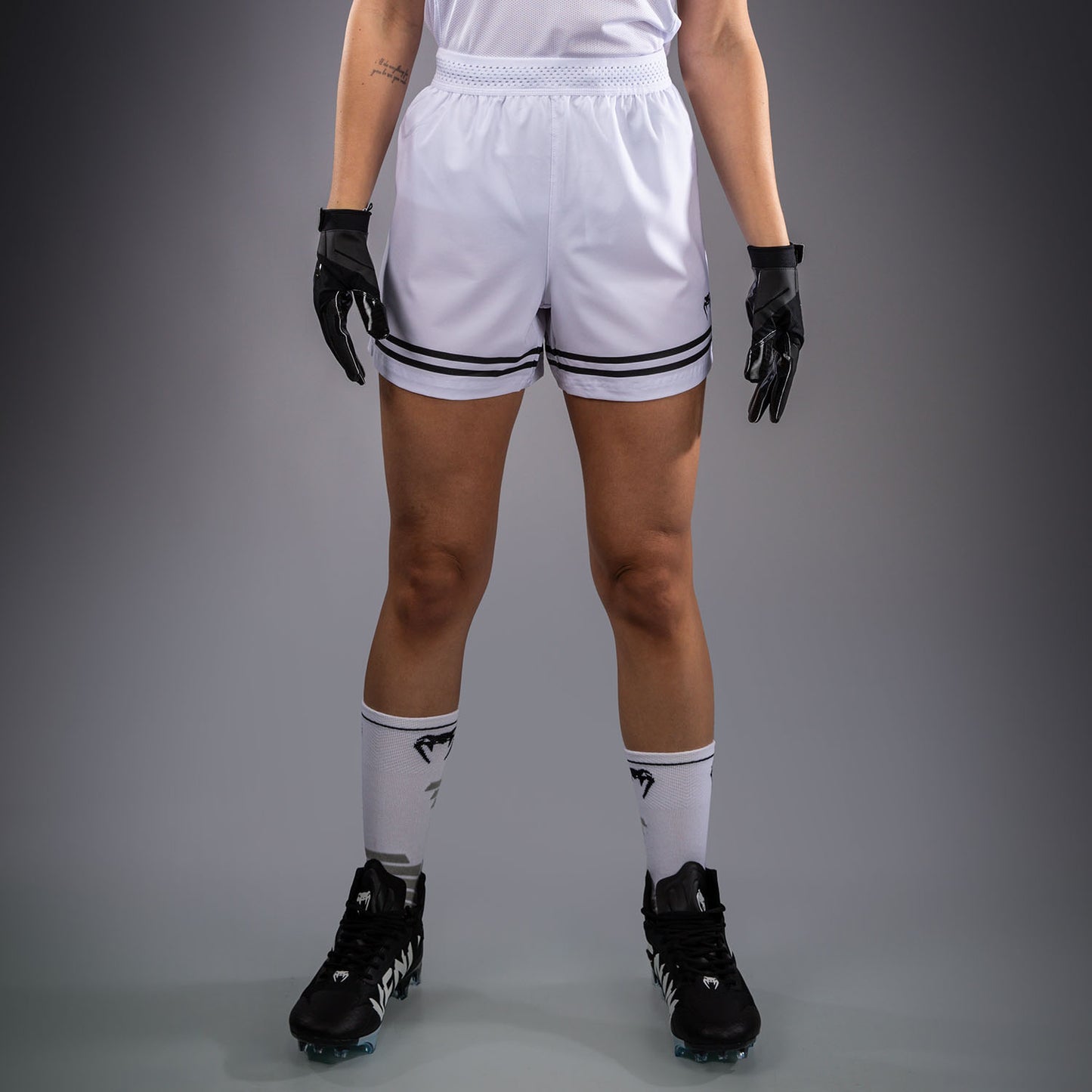Venum Flag Football Short para Mujer - Blanco