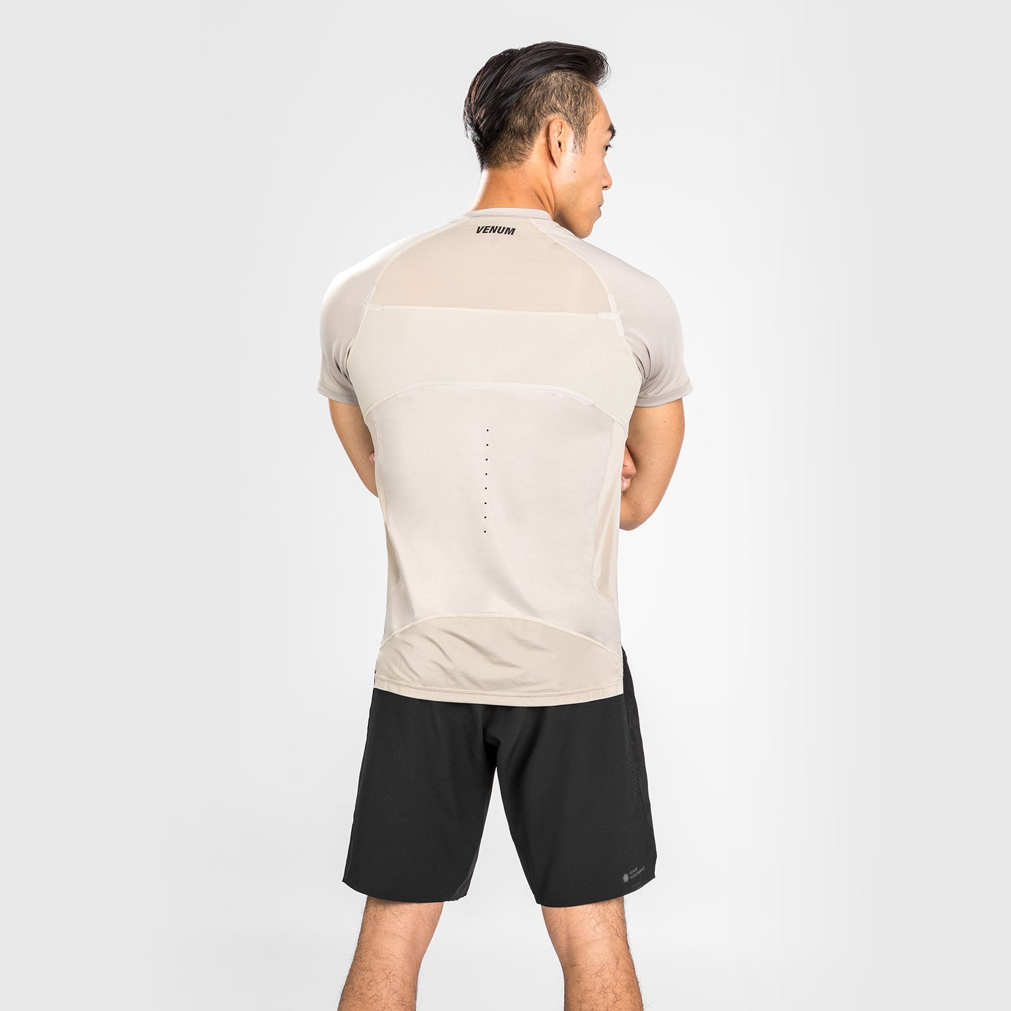 Camiseta Venum G-Fit Air Dry Tech - Arena