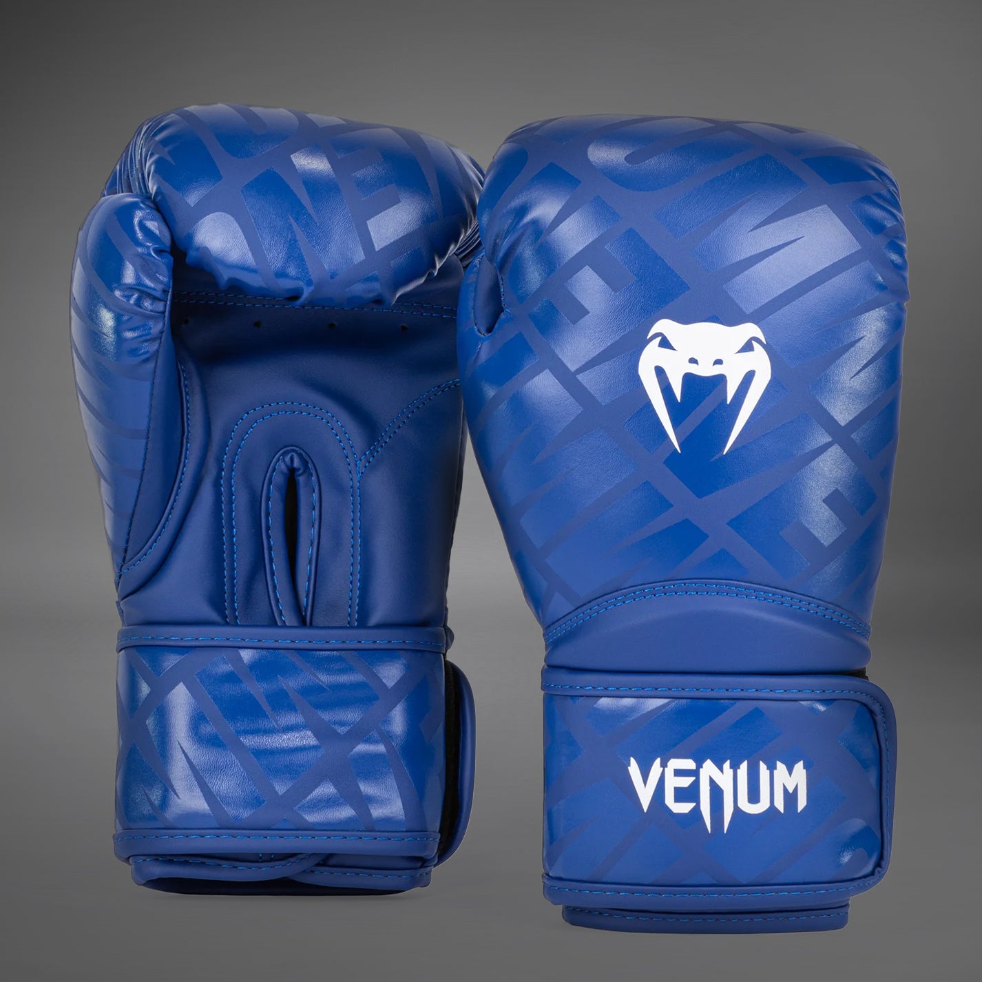 Venum Contender 1.5 XT Guantes de boxeo - Blanco/Azul