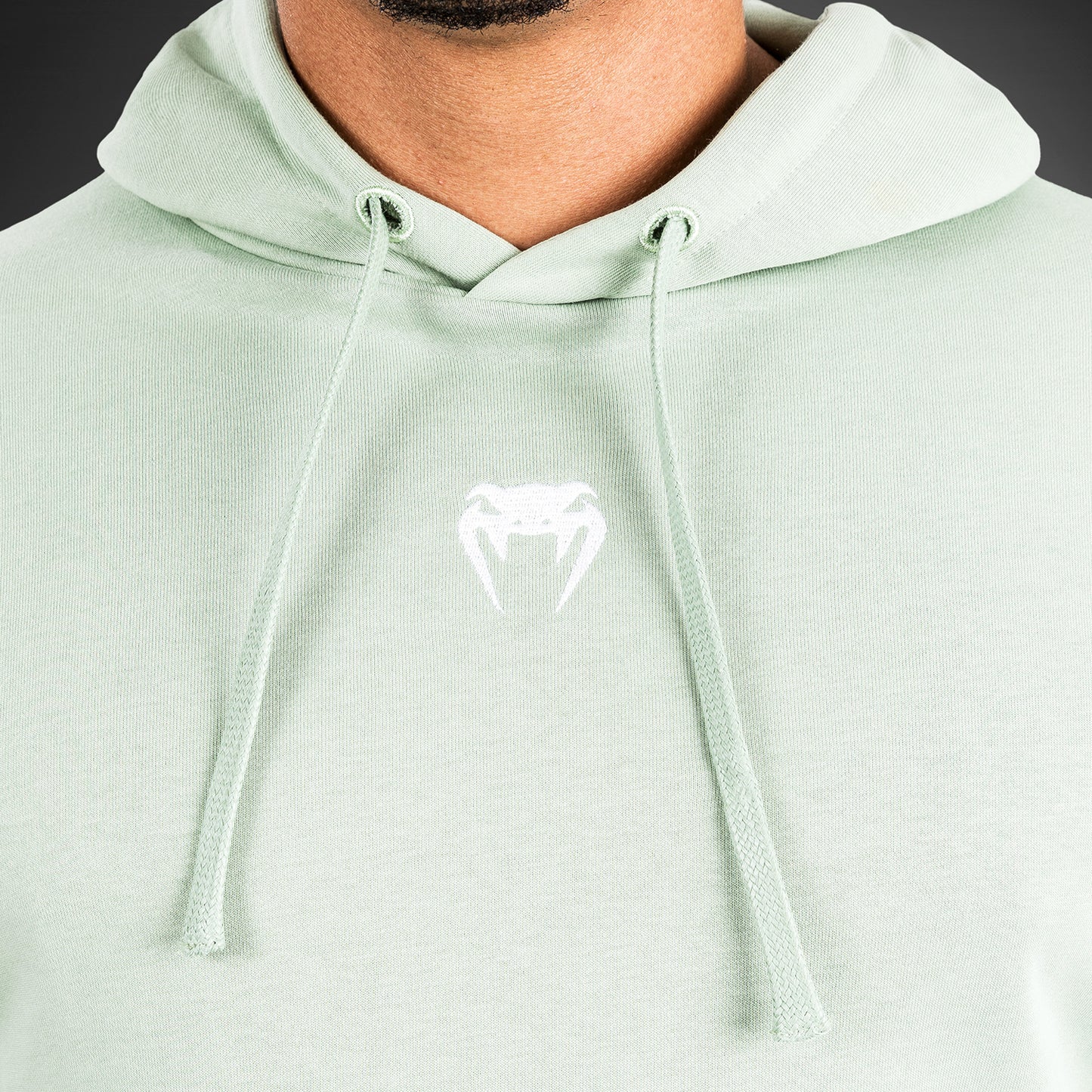 Venum Vortex XL Sudadera Con Capucha para Hombre - Verde Aqua