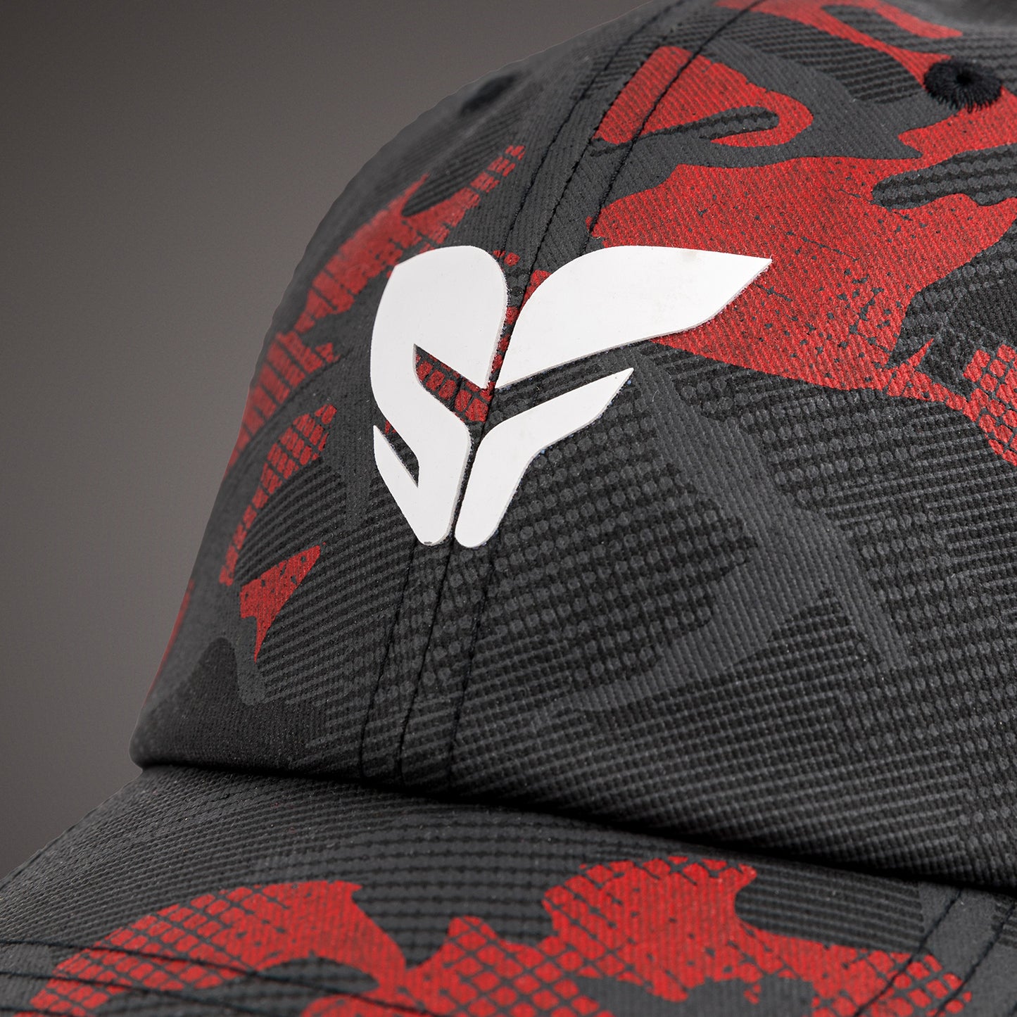 Venum x Sophia Rose Gorra Deportiva - Urban Red Camo
