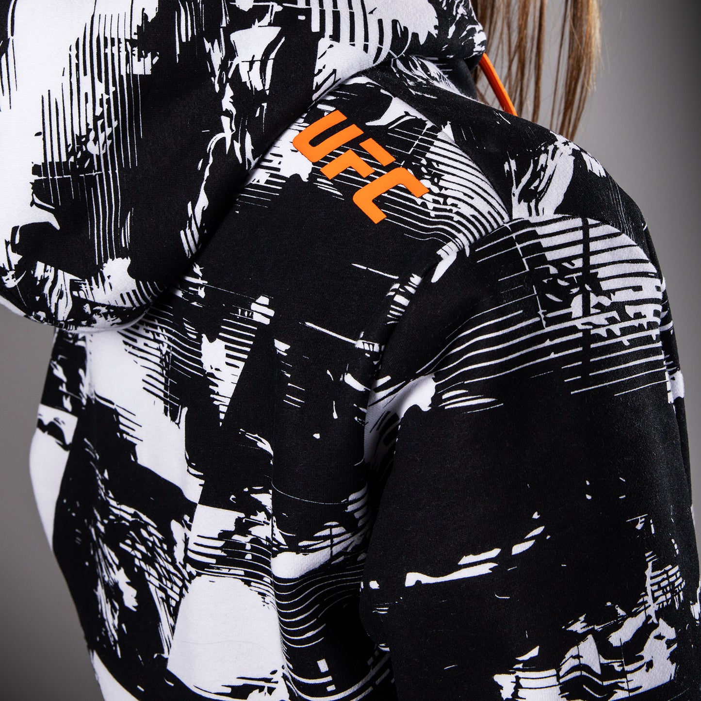 UFC Zenith by Venum Authentic Fight Week Sudadera Mujer - Blanco