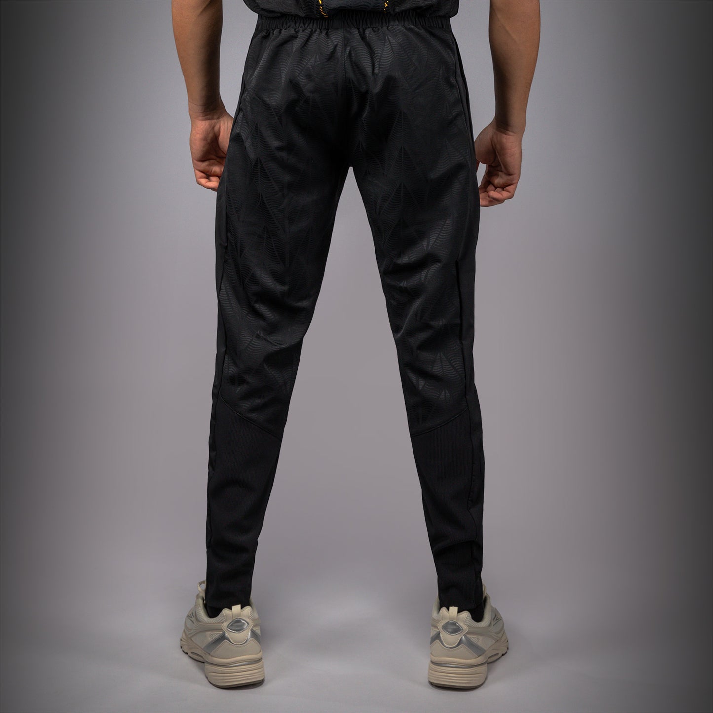 UFC Zenith by Venum Authentic Fight Night Pantalón de walkout Hombre - Champion