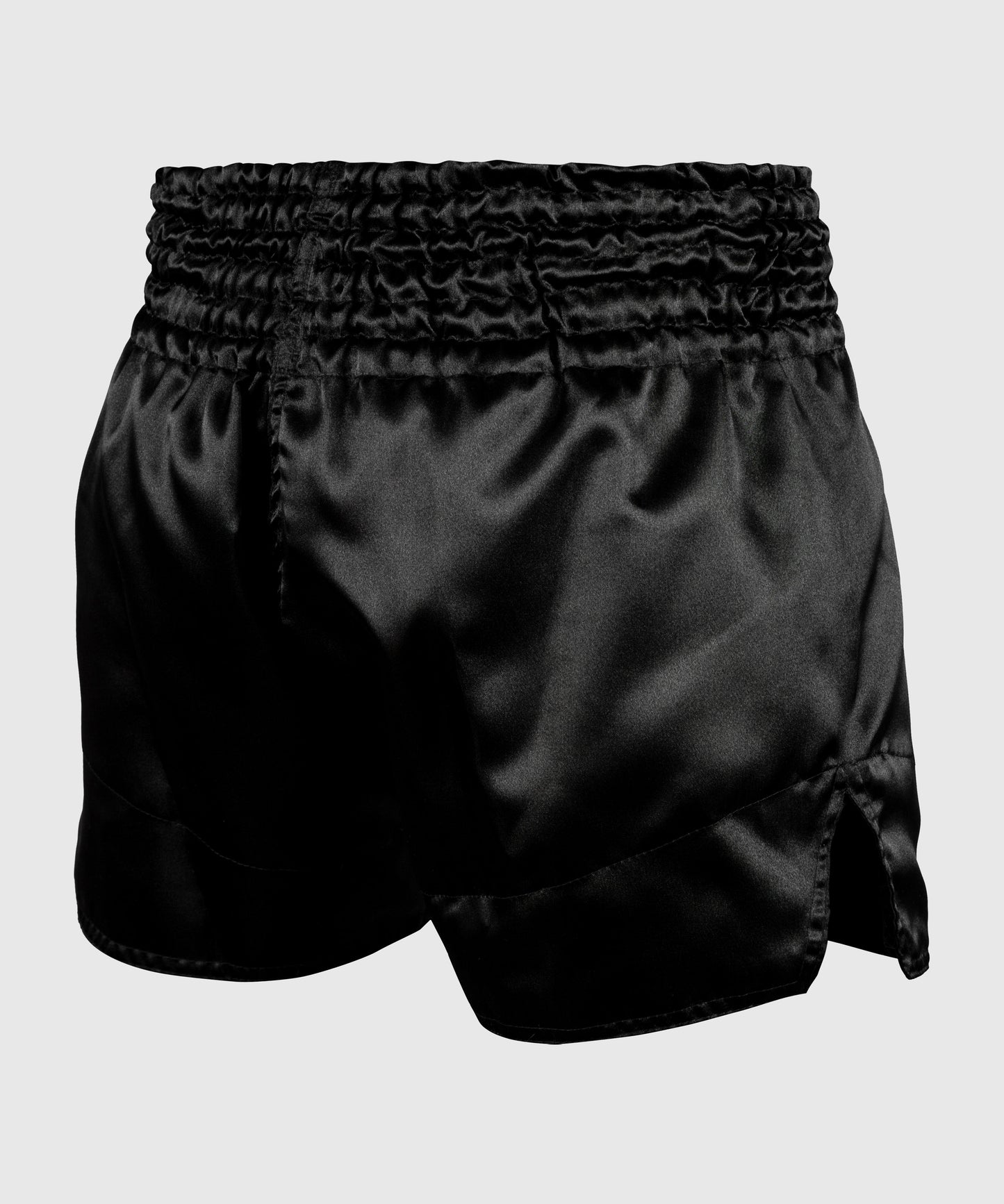 Short de Muay Thai Venum Classic - Negro/Blanco