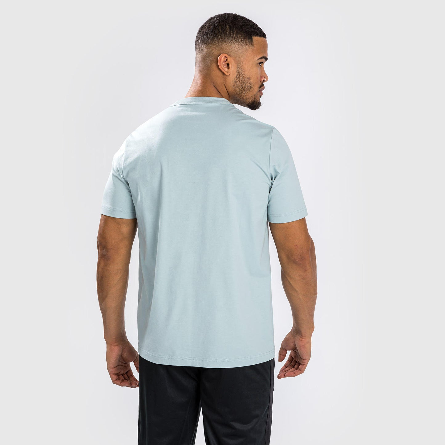 Venum Classic Camiseta - Azul Clearwater/Azul Clearwater