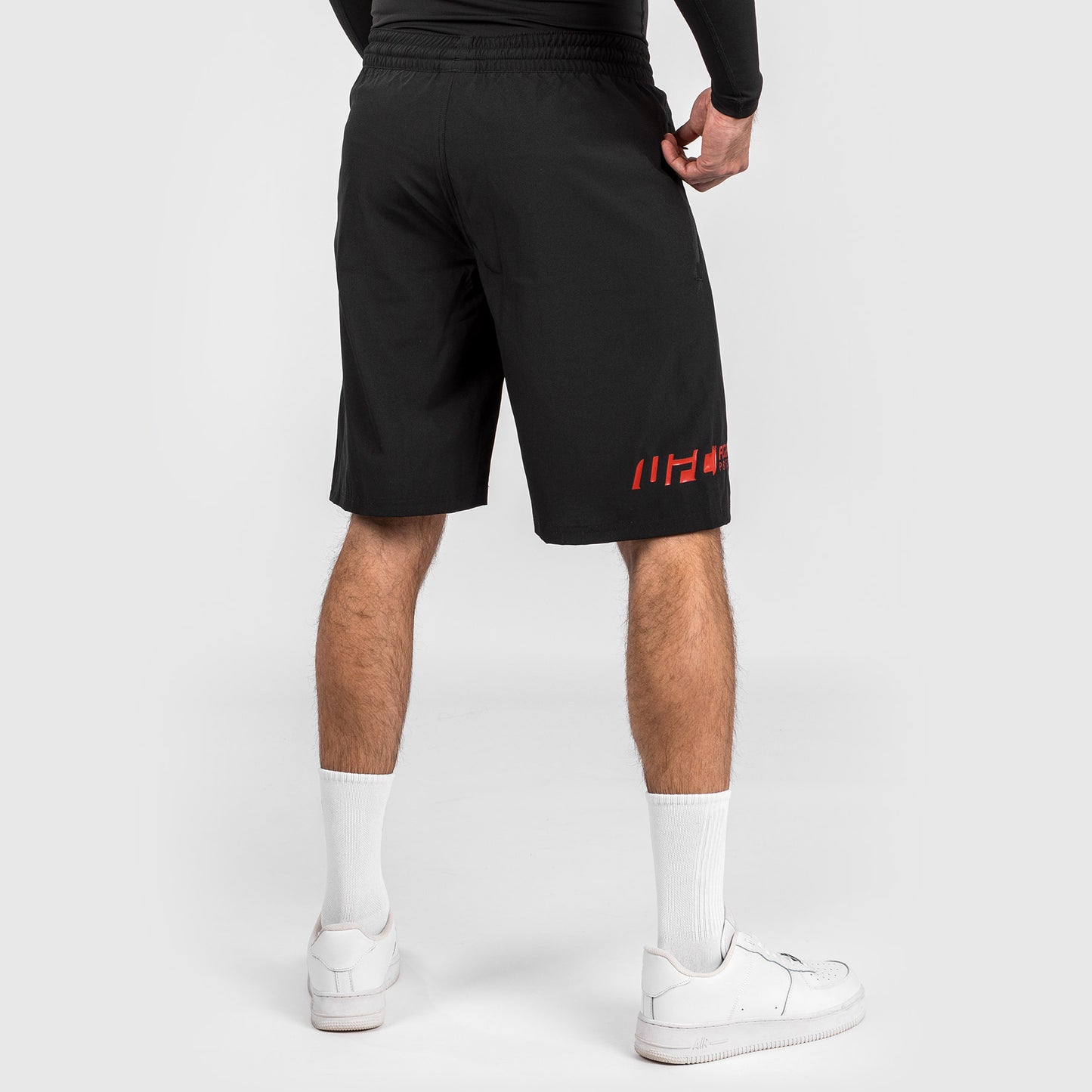 UFC Adrenaline by Venum Fight Week Pantalones cortos de alto rendimiento para Hombre - Negro