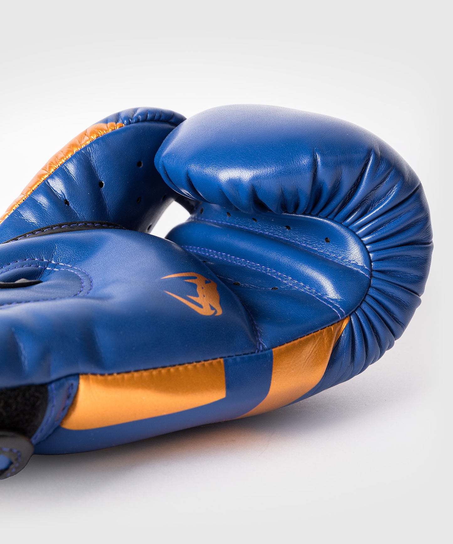 Venum Elite Guantes de Boxeo - Azul Real - Edición especial