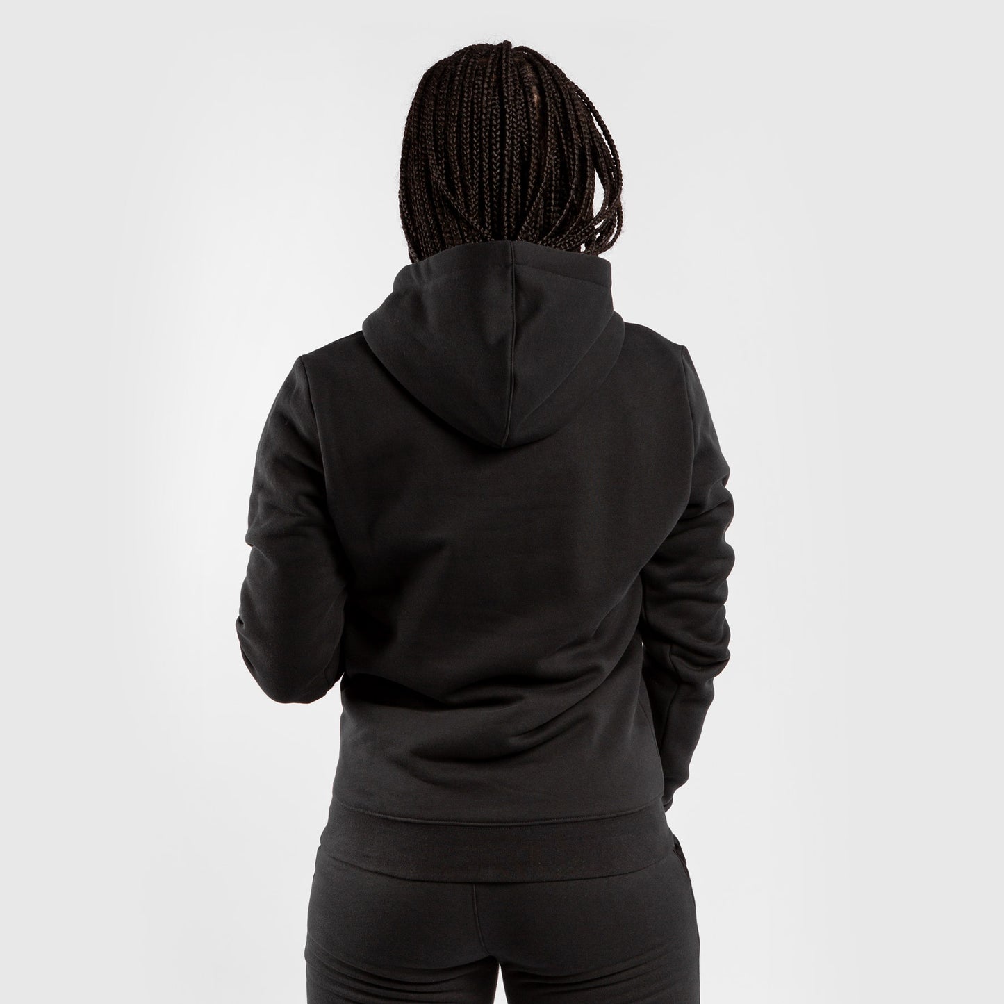 Sudadera Para Mujer UFC Venum Replica - Negro
