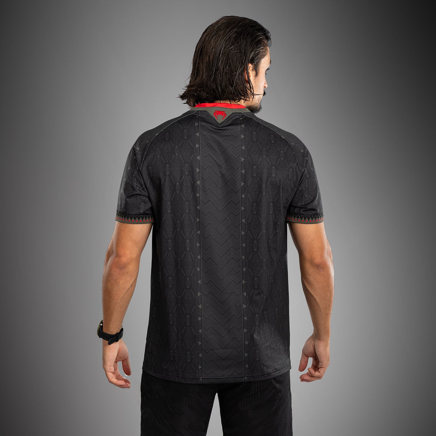 Noche UFC 2.0 By Venum Authentic Fight Night Camiseta - Negro