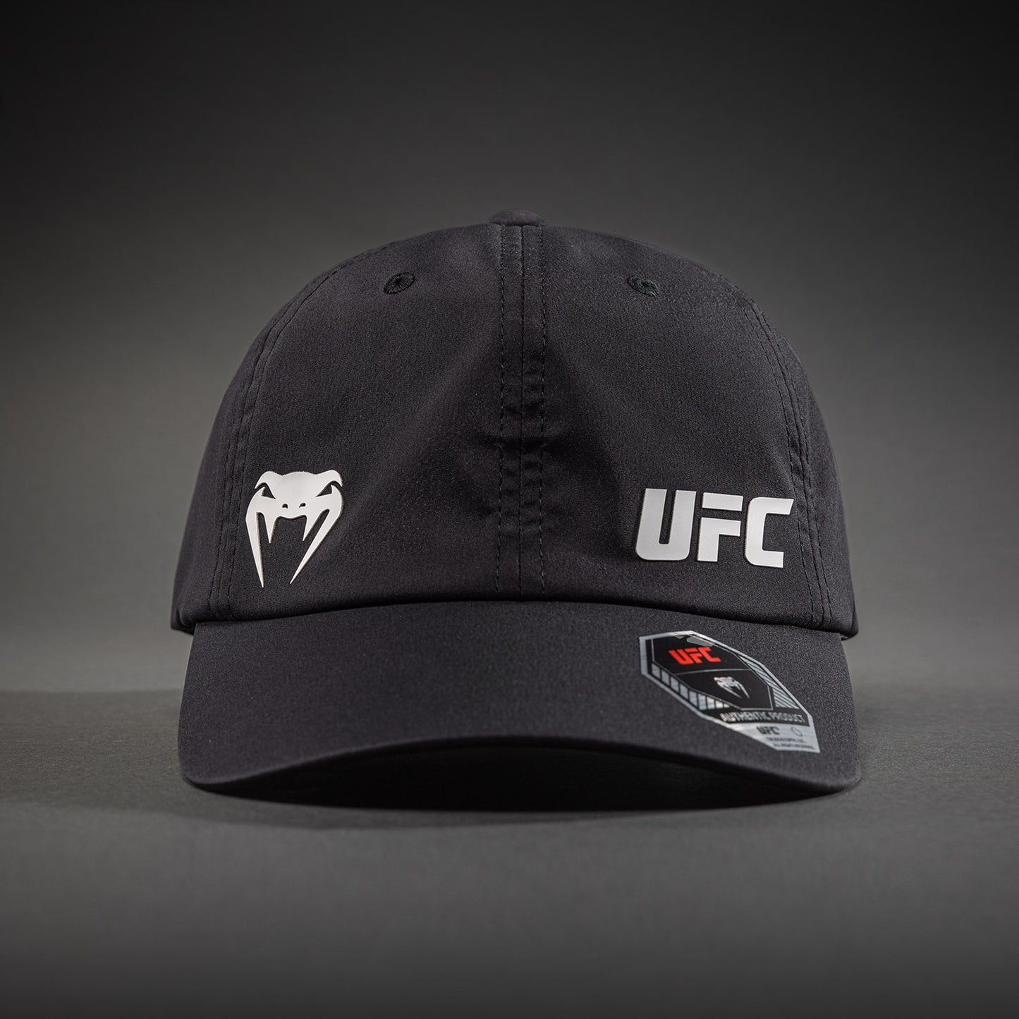 UFC Unity by Venum Authentic Fight Week Gorra Deportiva – Negro