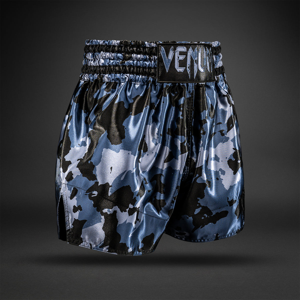 Venum Classic Pantalones cortos de Muay Thai - Camuflaje Selva