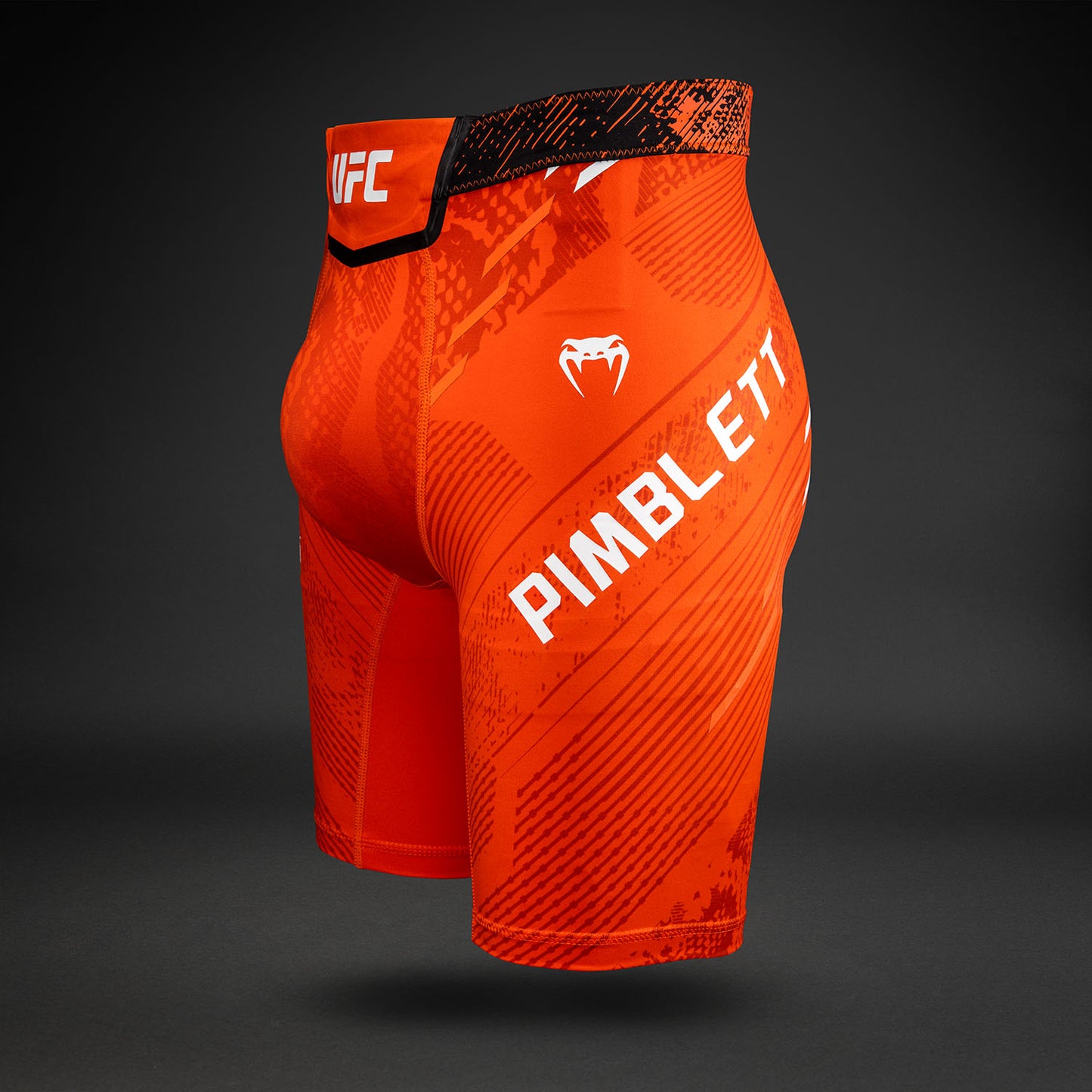 UFC Unrivaled by Venum Paddy Pimblett Pantalones Vale Tudo para Hombres - Naranja