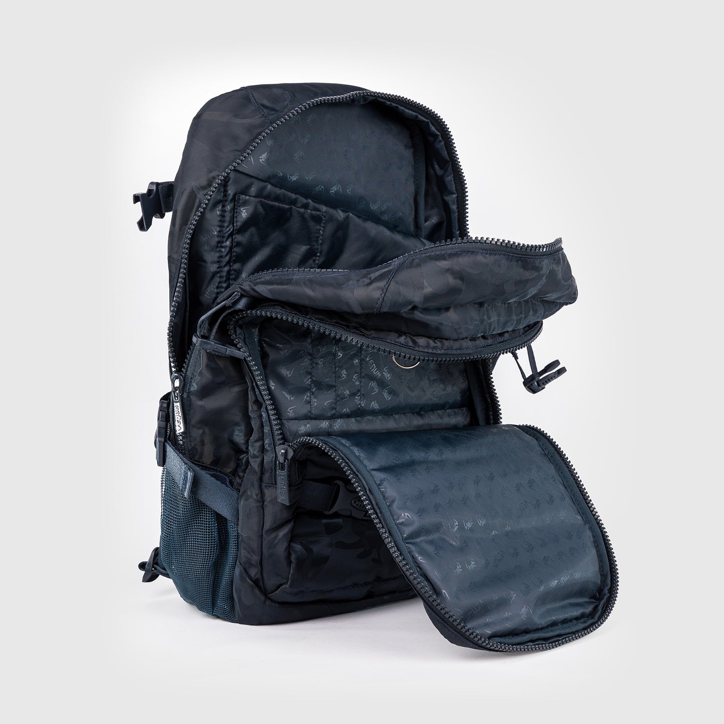 Mochila Venum Challenger Pro - Camuflaje/Azul
