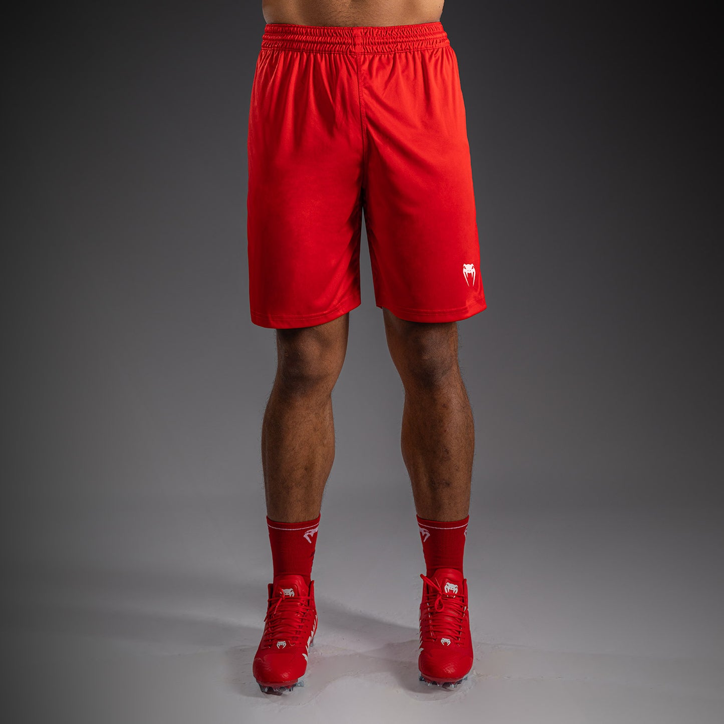 Venum Lineup Short de Entrenamiento - Rojo