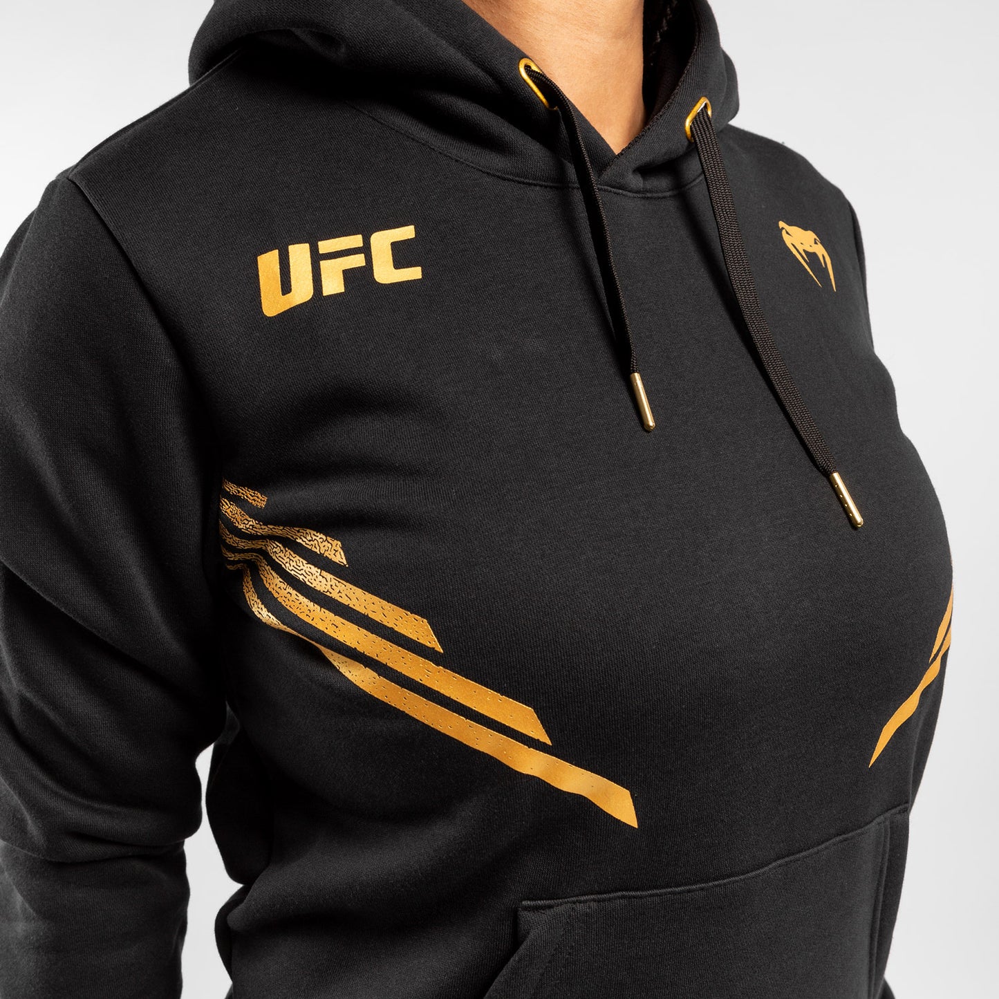 Sudadera Para Mujer UFC Venum Replica - Campeón