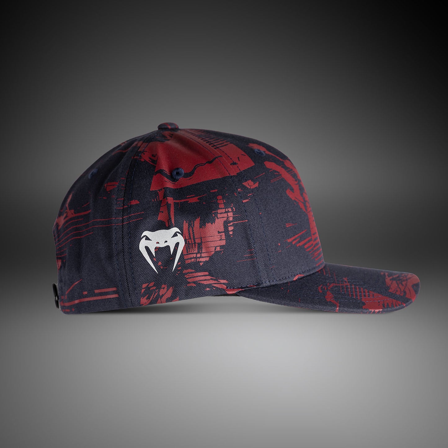 UFC Zenith by Venum Authentic Fight Week Gorra - Burdeos